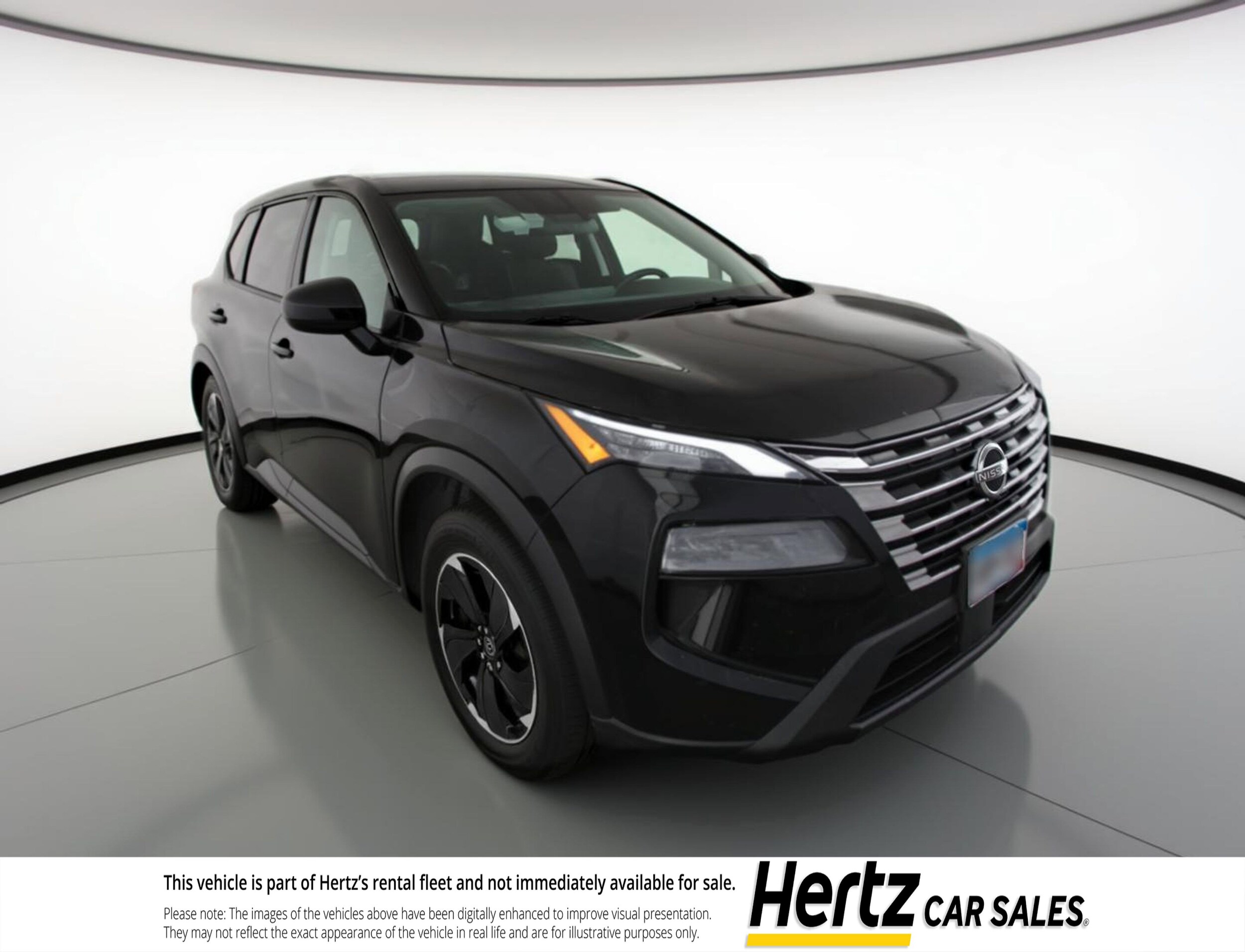 Thumbnail: 2025 Nissan Rogue - 1