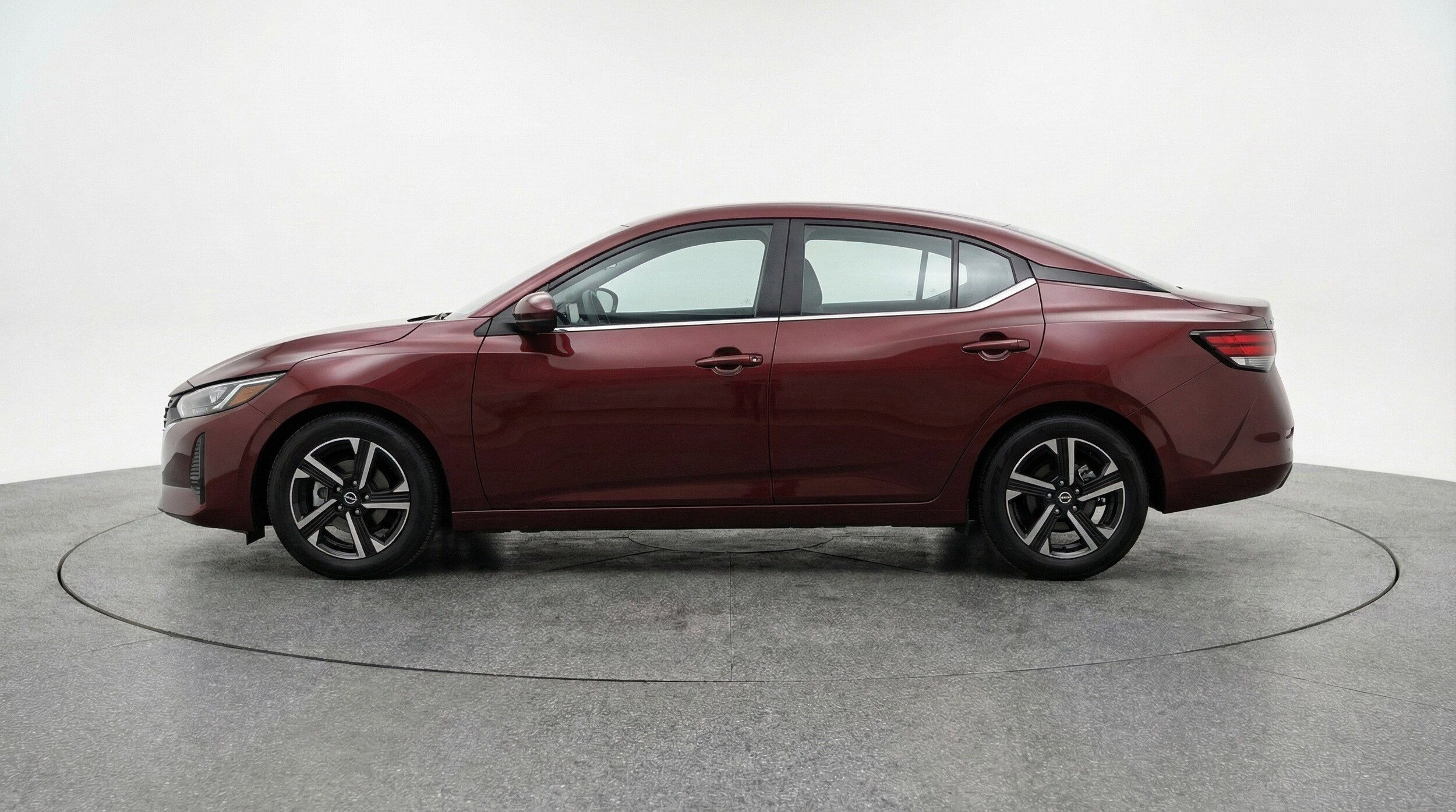 Thumbnail: 2025 Nissan Sentra - 5