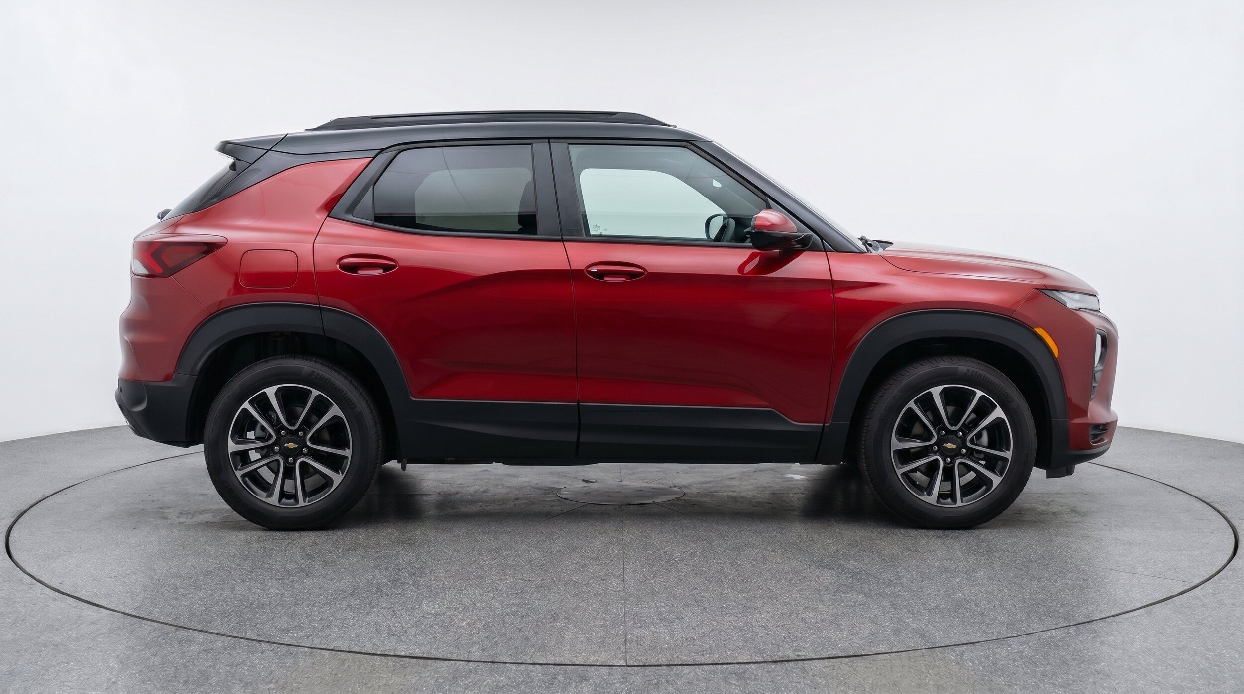 Thumbnail: 2025 Chevrolet TrailBlazer - 11