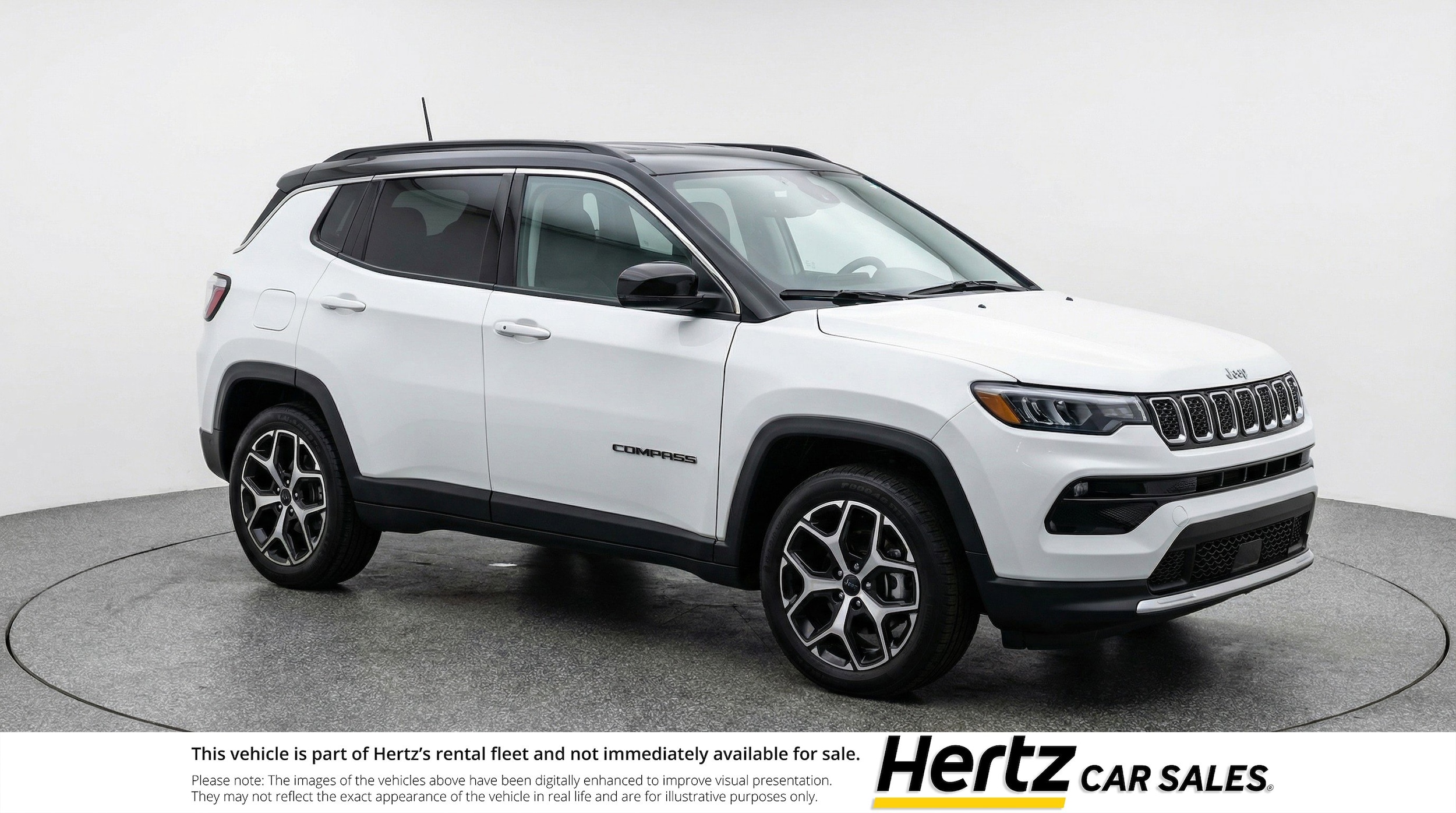 Thumbnail: 2025 Jeep Compass - 1