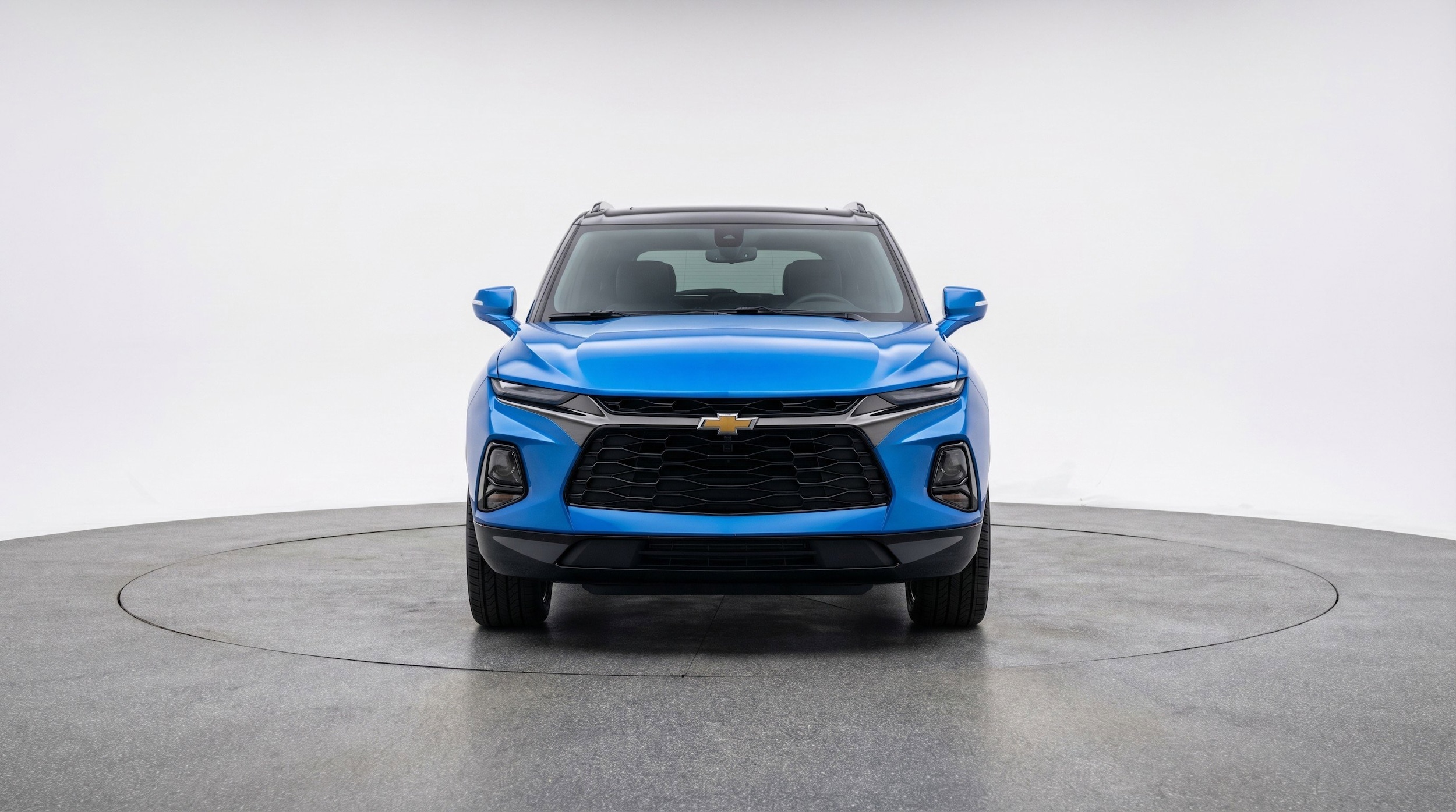 Thumbnail: 2025 Chevrolet Blazer - 2