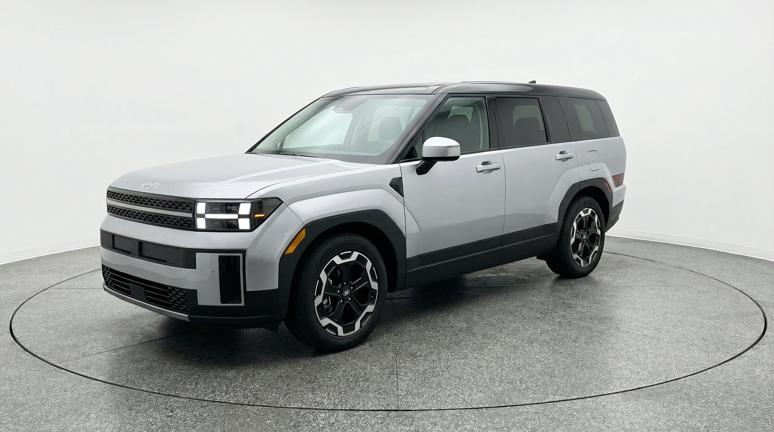 Thumbnail: 2026 Hyundai Santa Fe - 3