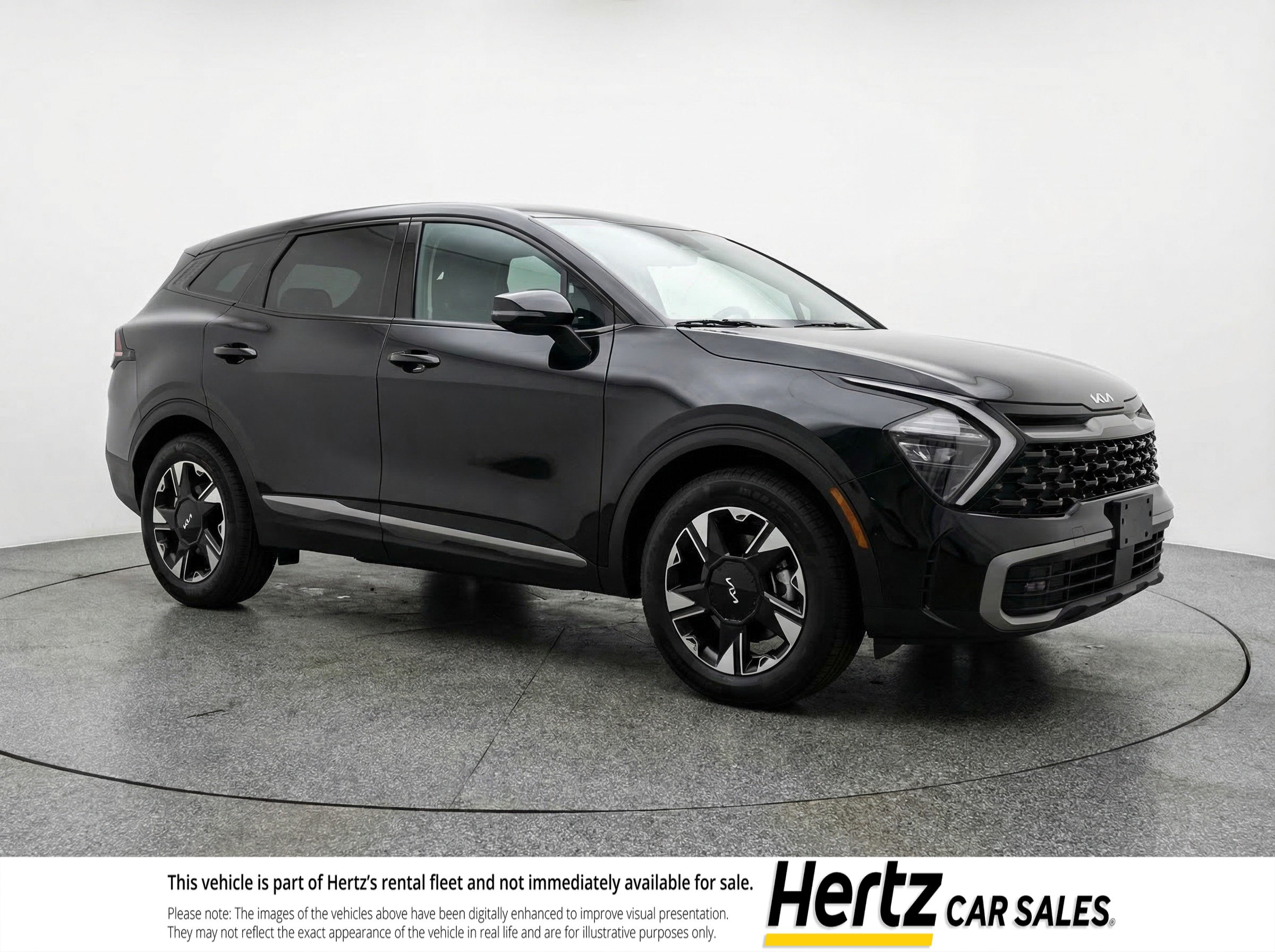 Thumbnail: 2026 Kia Sportage - 1