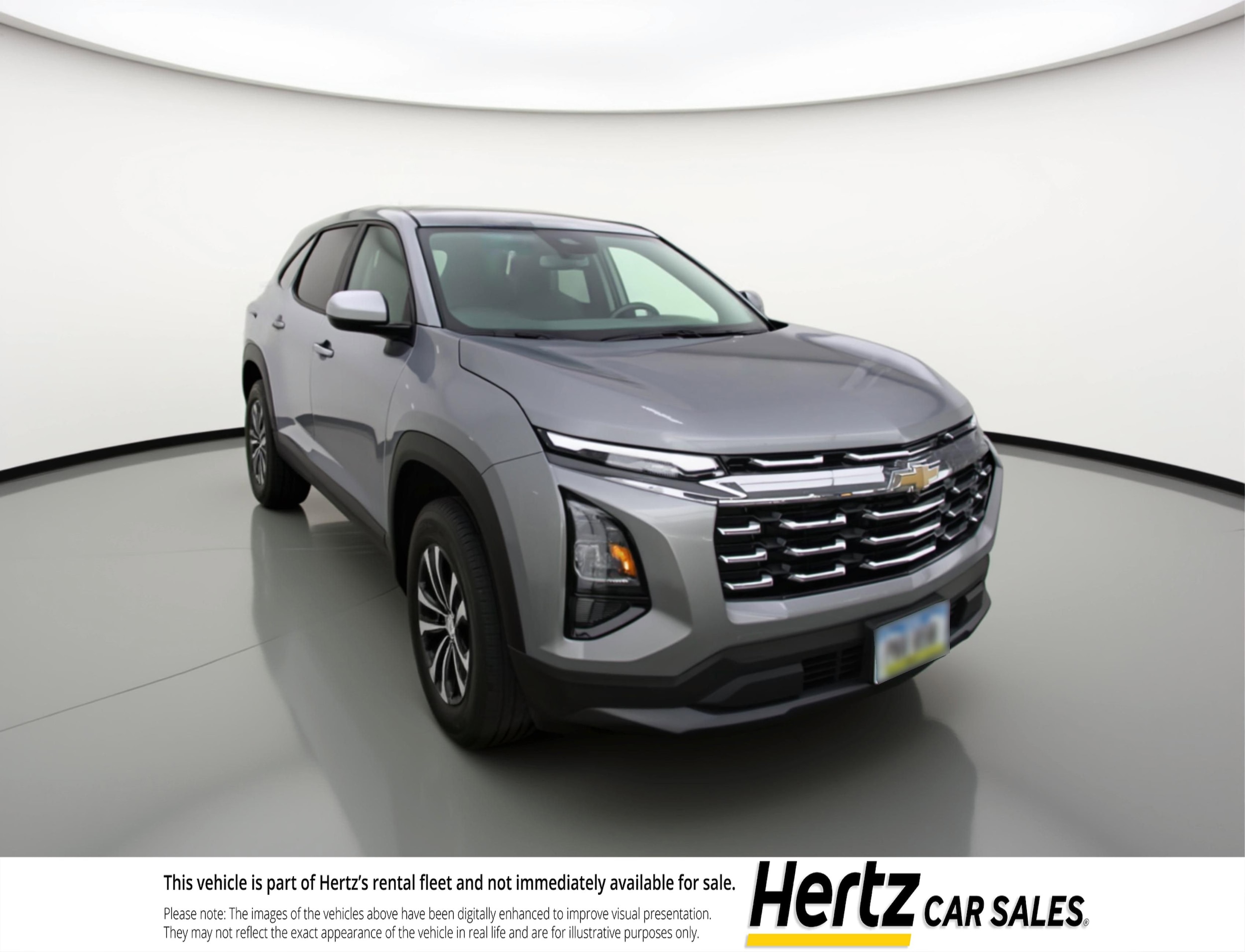 Thumbnail: 2025 Chevrolet Equinox - 1