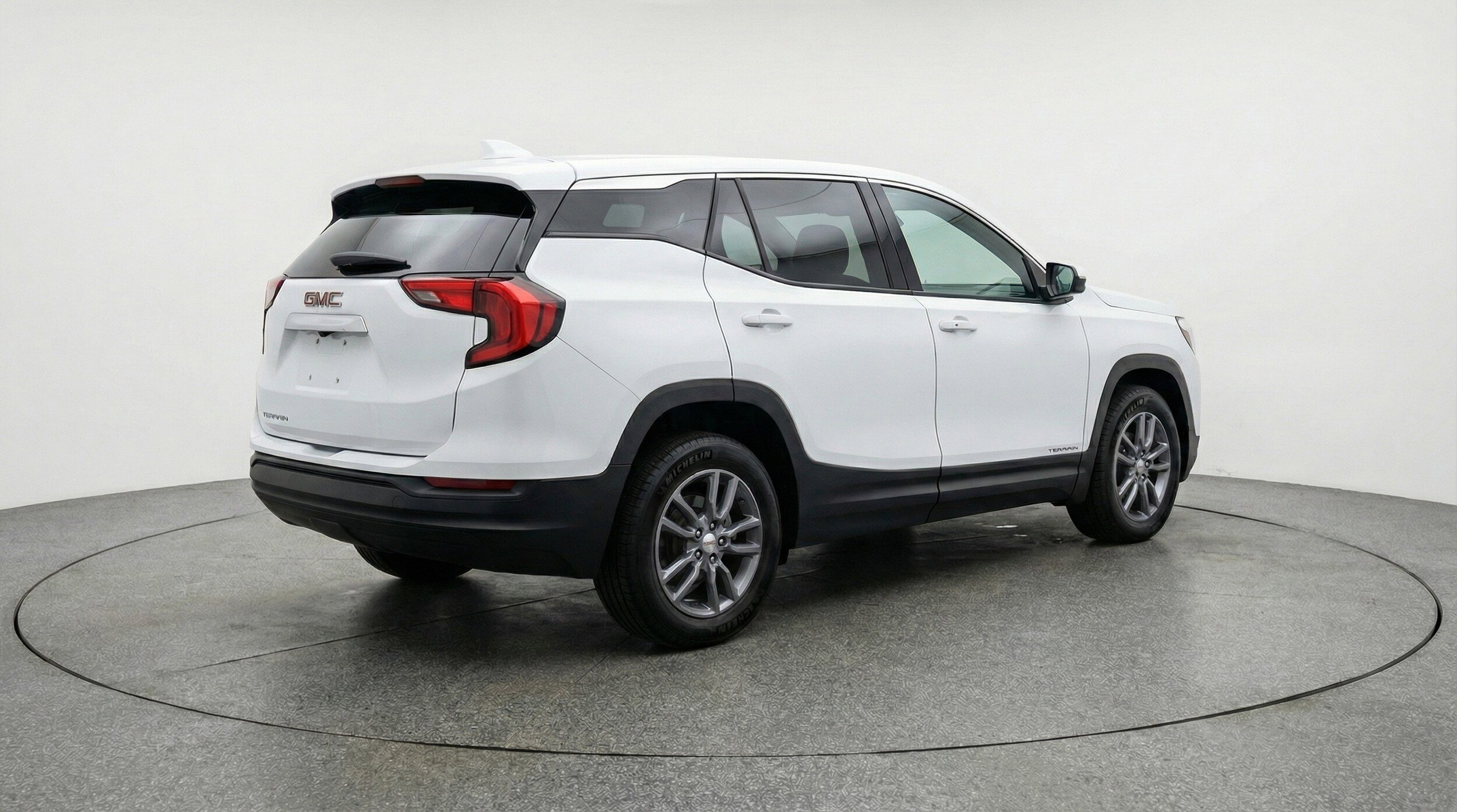 Thumbnail: 2024 GMC Terrain - 9