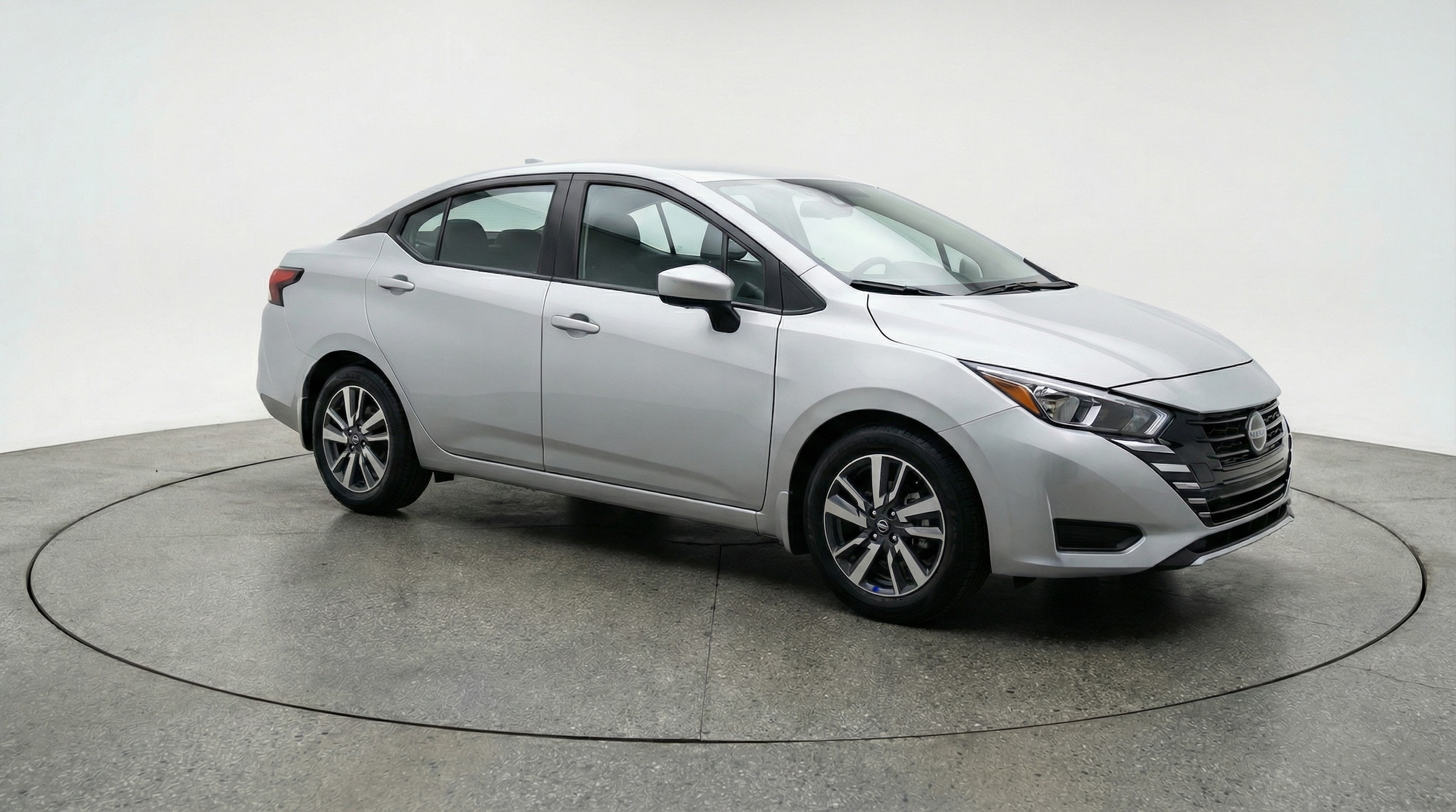 Thumbnail: 2025 Nissan Versa - 1