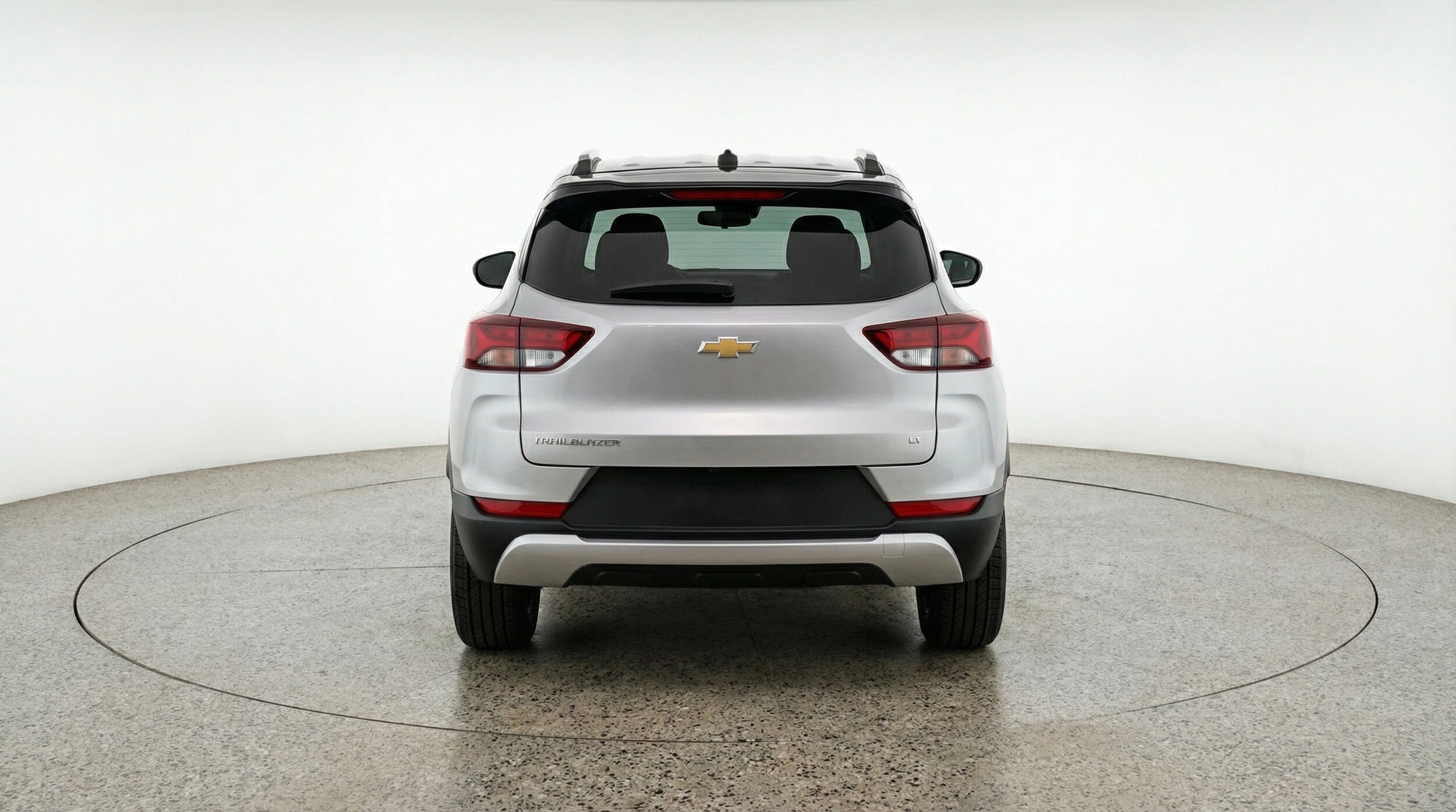 Thumbnail: 2025 Chevrolet TrailBlazer - 7
