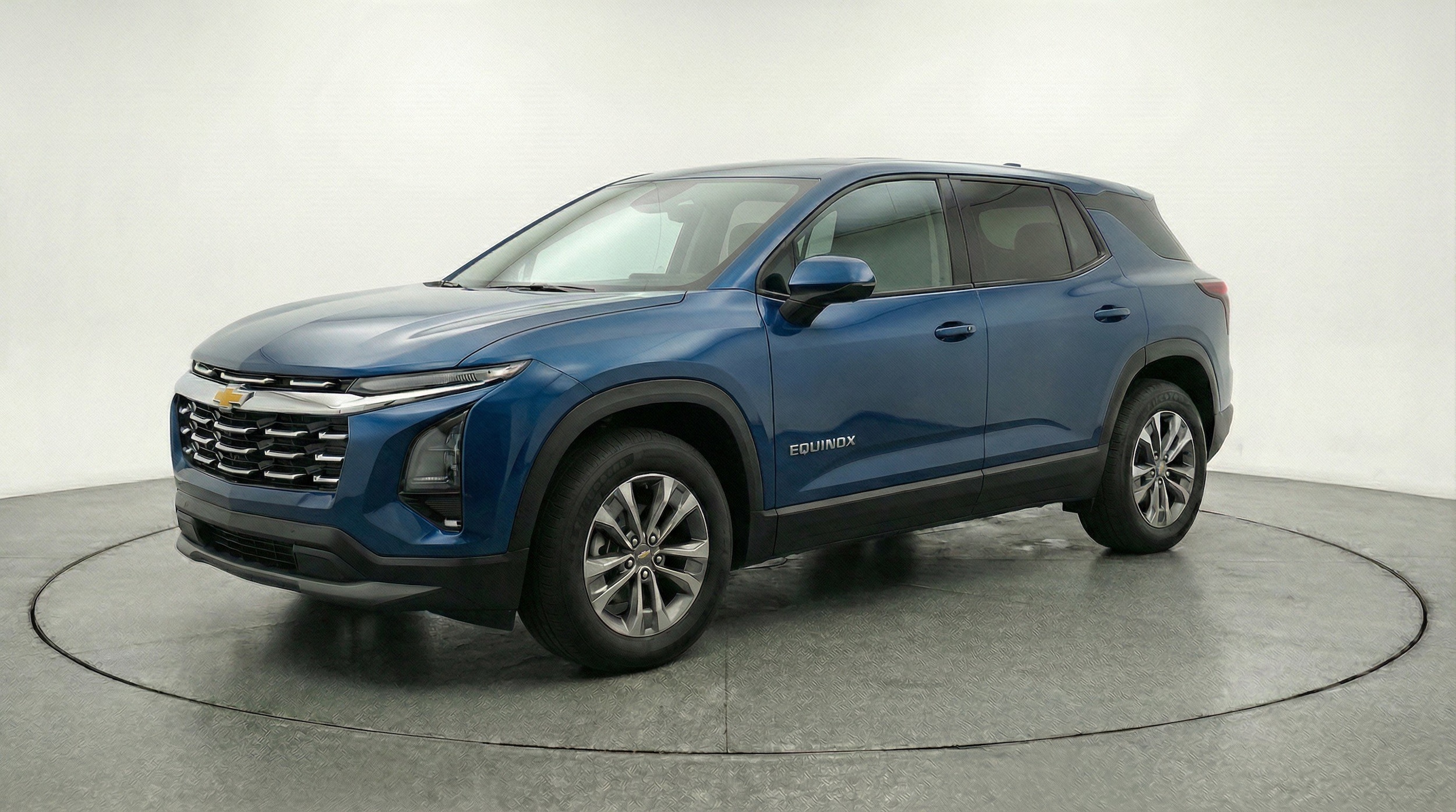 Thumbnail: 2025 Chevrolet Equinox - 3