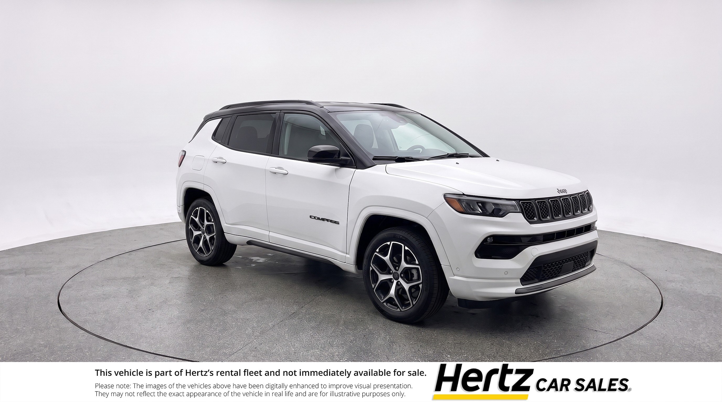 Thumbnail: 2025 Jeep Compass - 1
