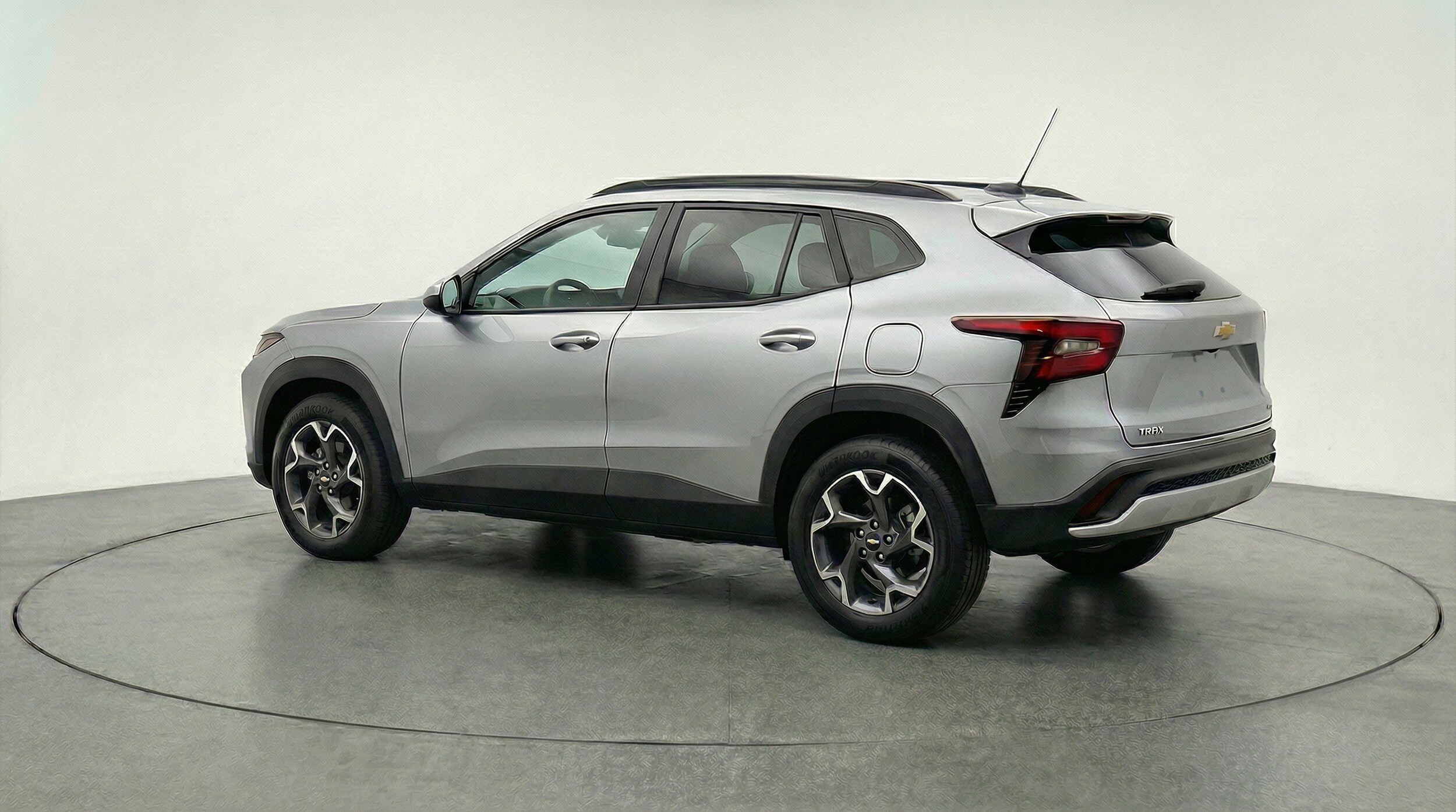 Thumbnail: 2025 Chevrolet Trax - 6