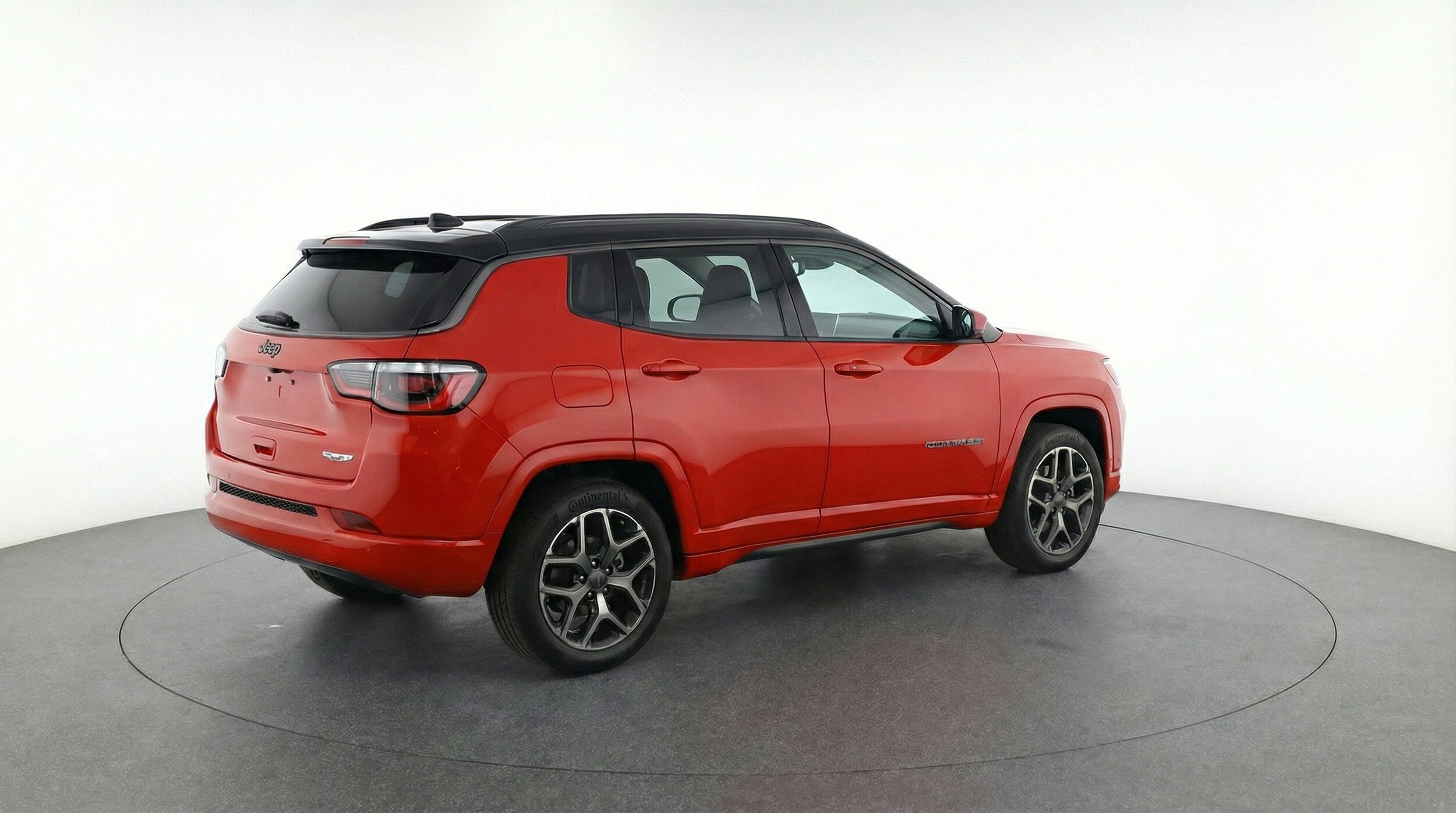 Thumbnail: 2025 Jeep Compass - 9