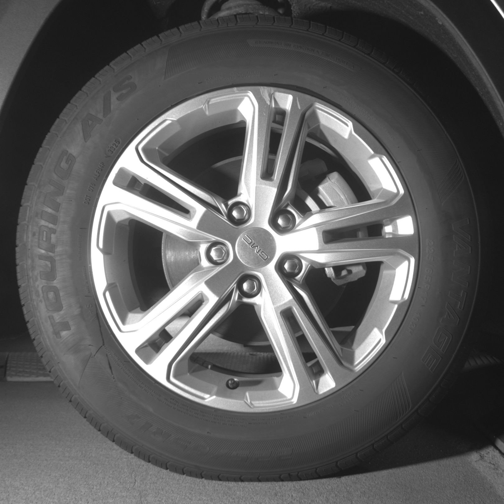 Thumbnail: 2024 GMC Terrain - 20
