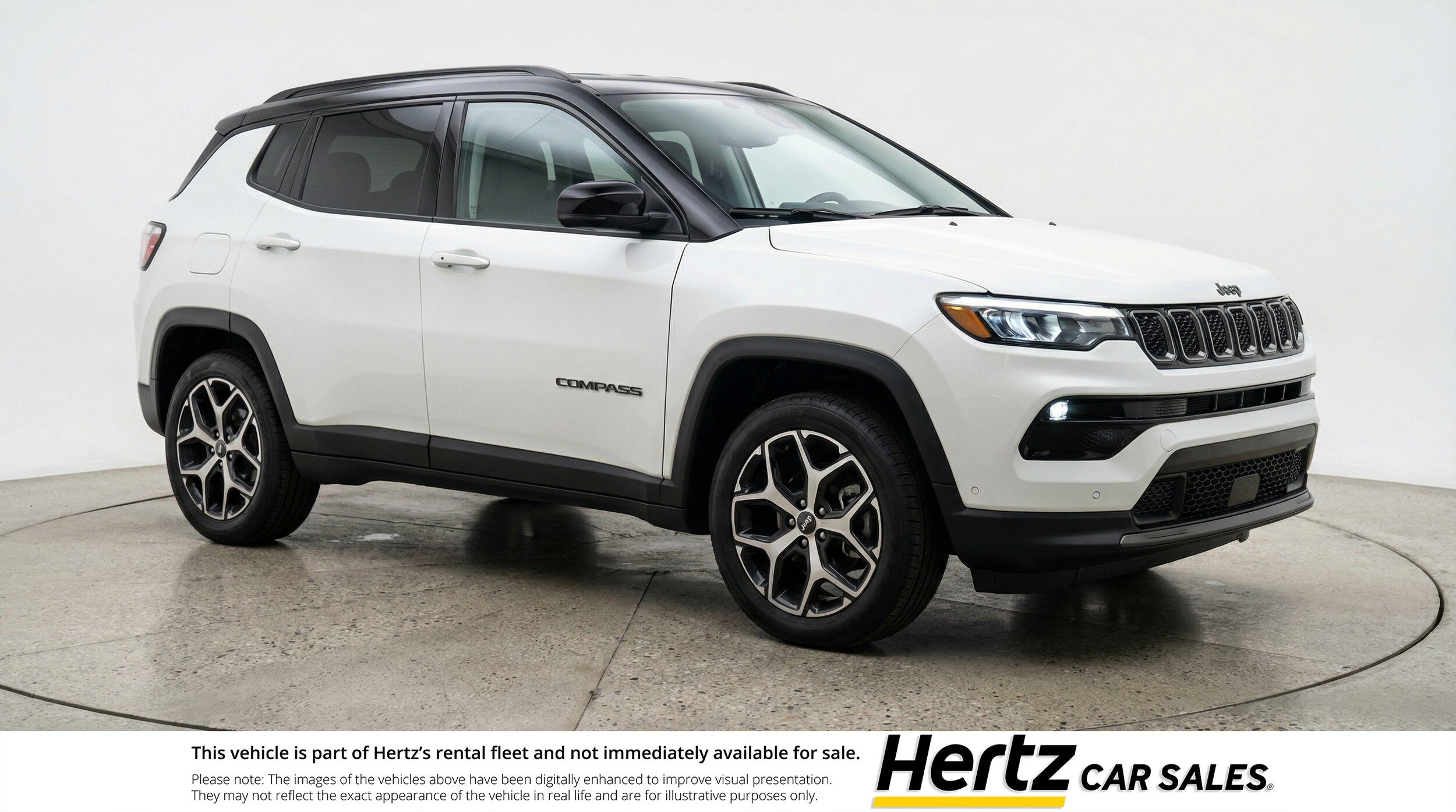 Thumbnail: 2025 Jeep Compass - 1