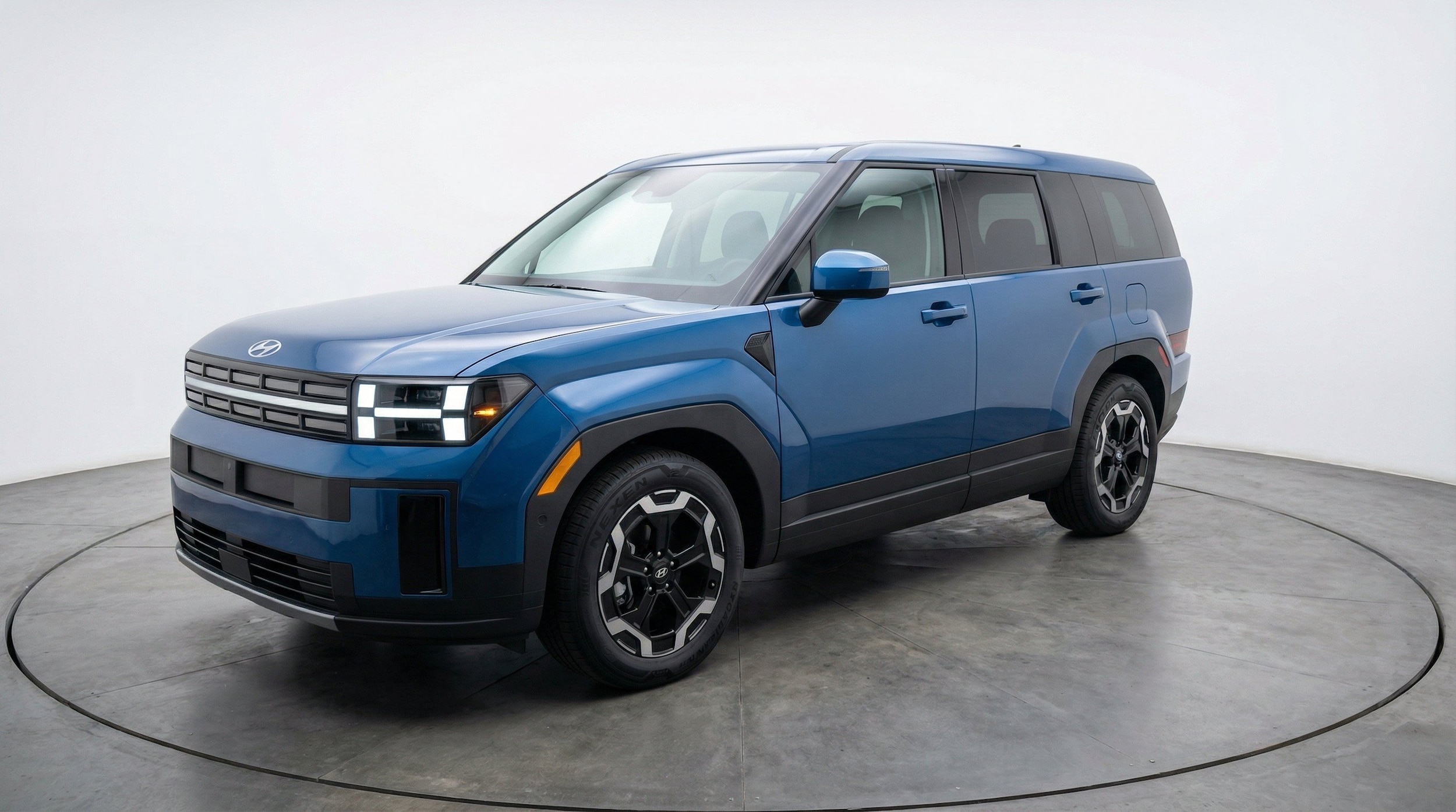 Thumbnail: 2026 Hyundai Santa Fe - 3