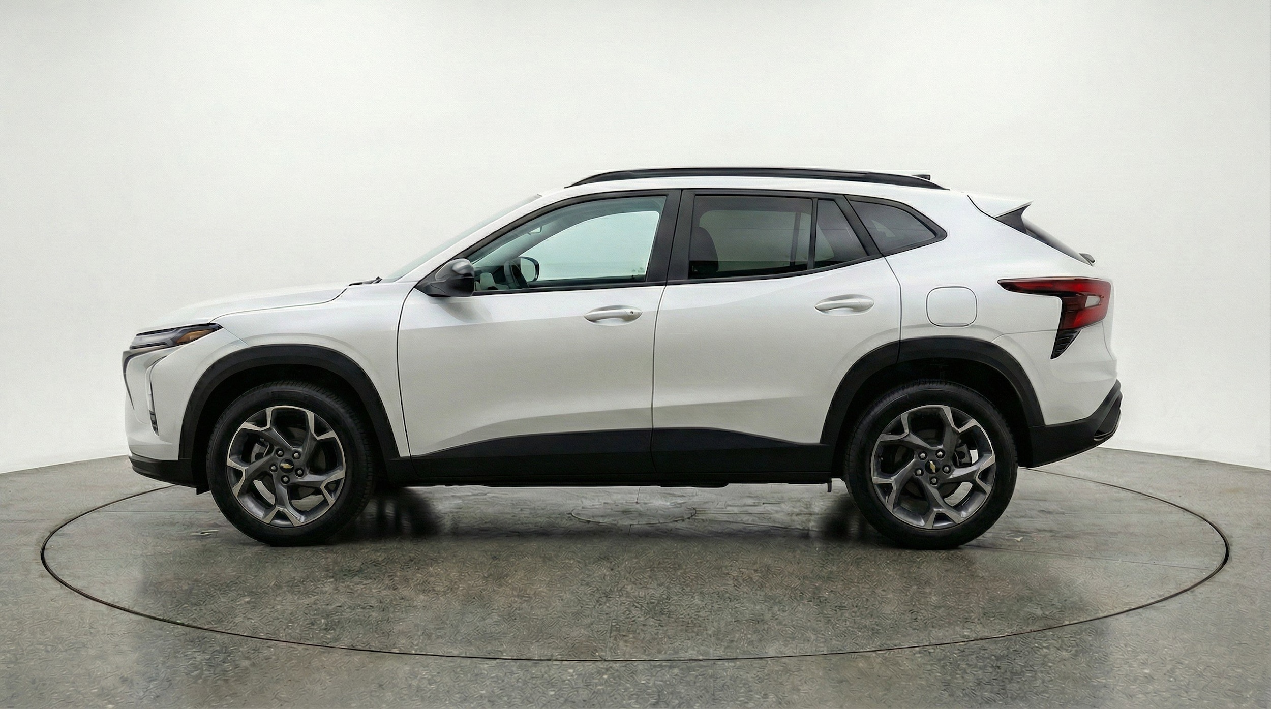 Thumbnail: 2025 Chevrolet Trax - 5