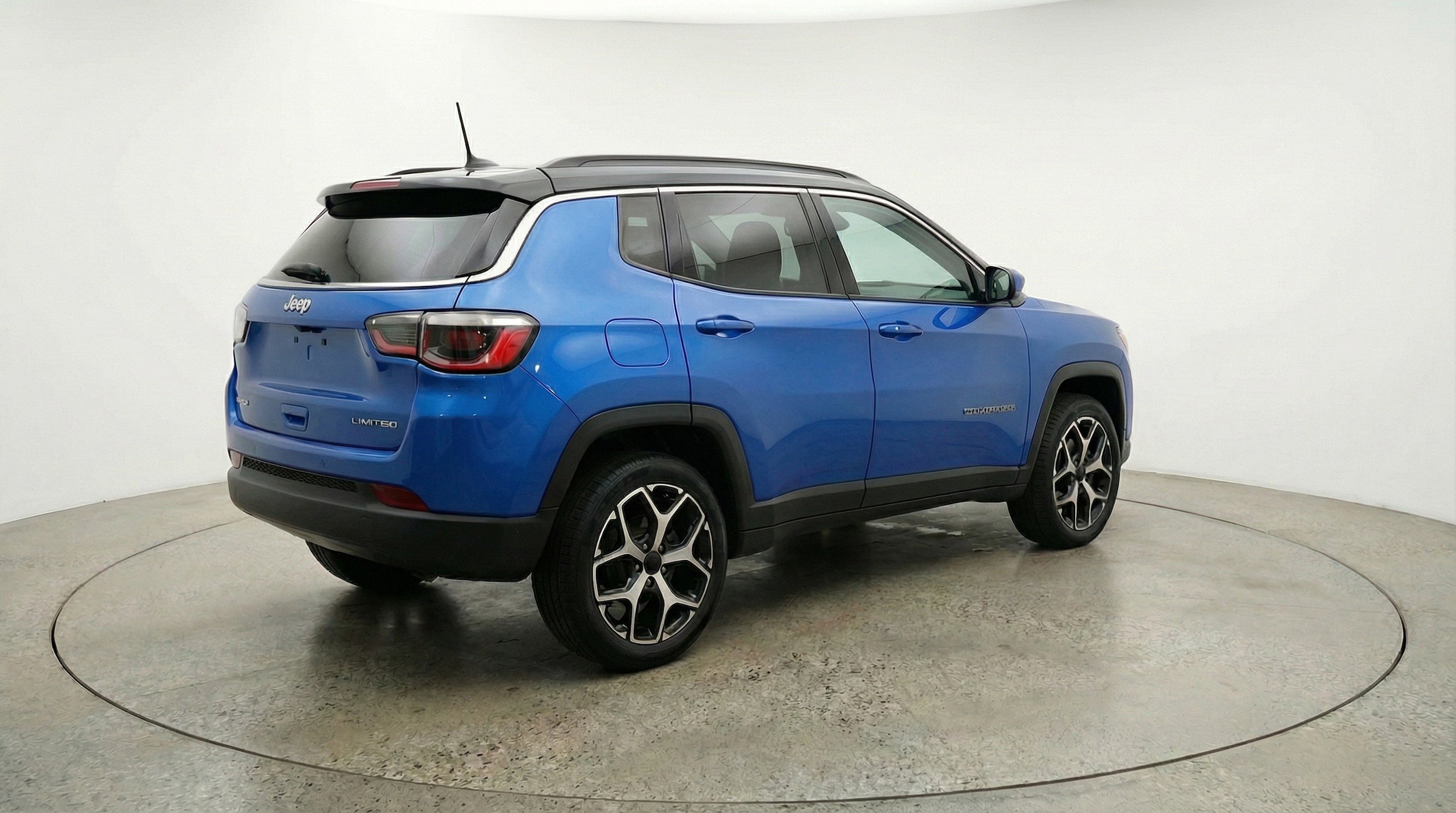 Thumbnail: 2025 Jeep Compass - 9