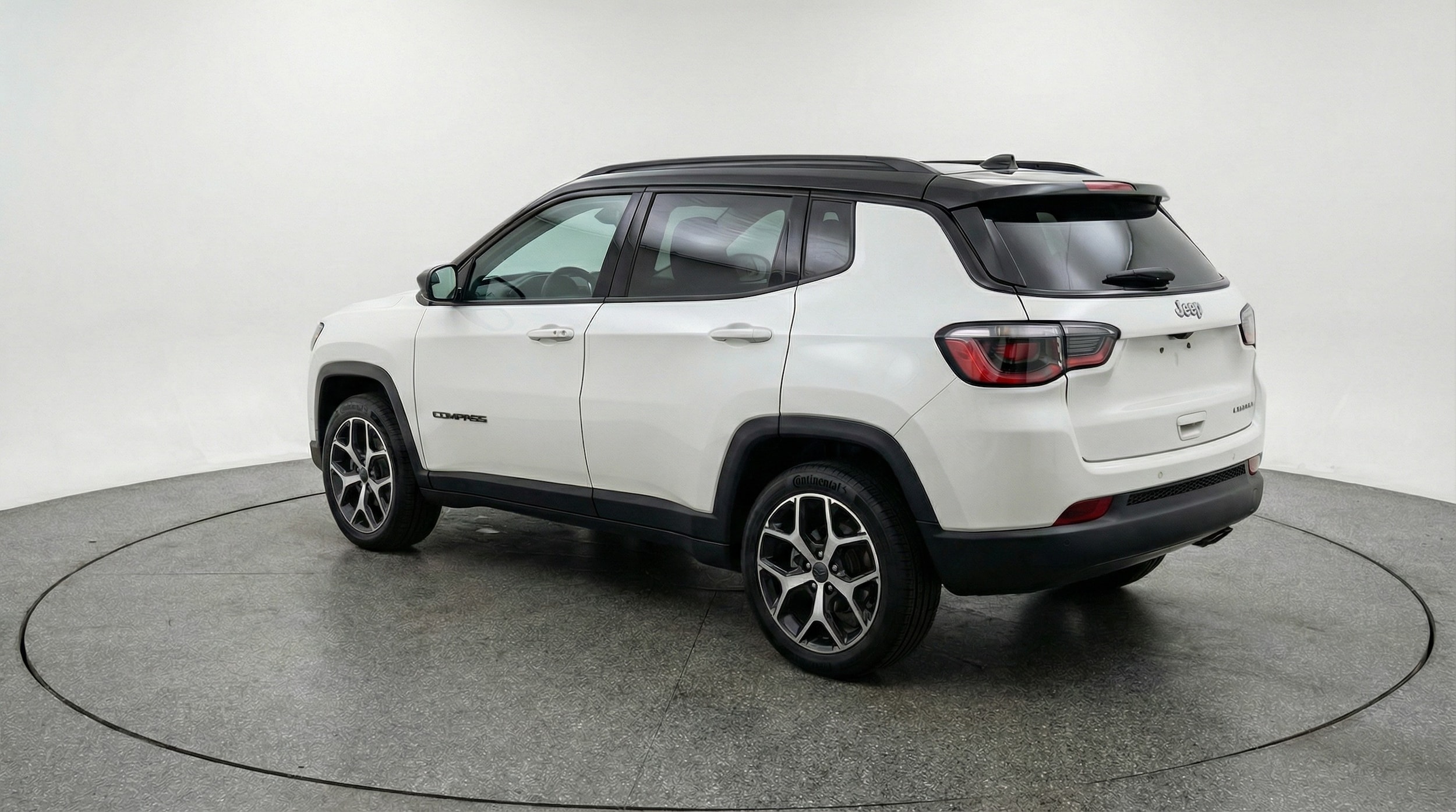 Thumbnail: 2025 Jeep Compass - 5