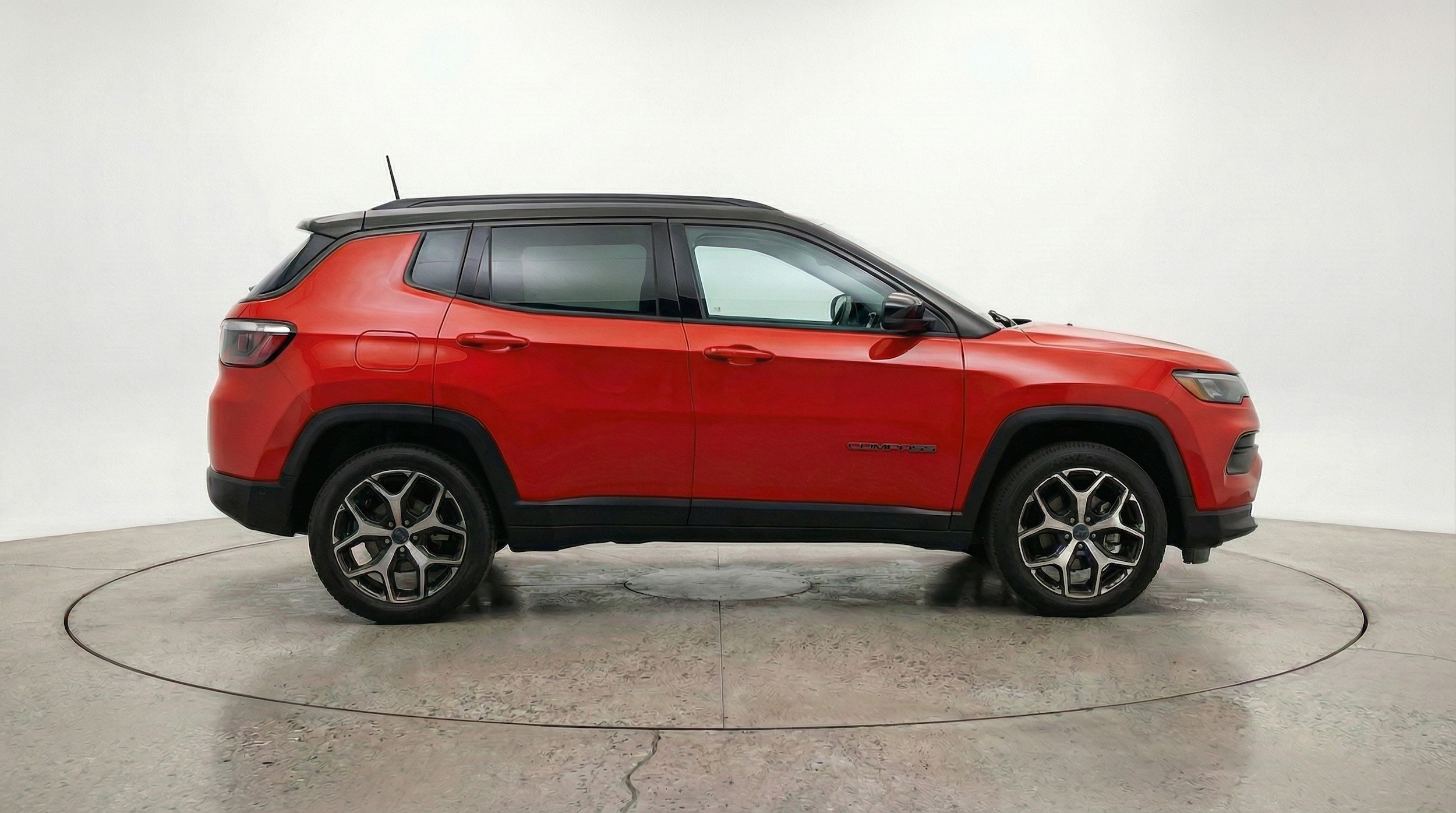 Thumbnail: 2025 Jeep Compass - 8