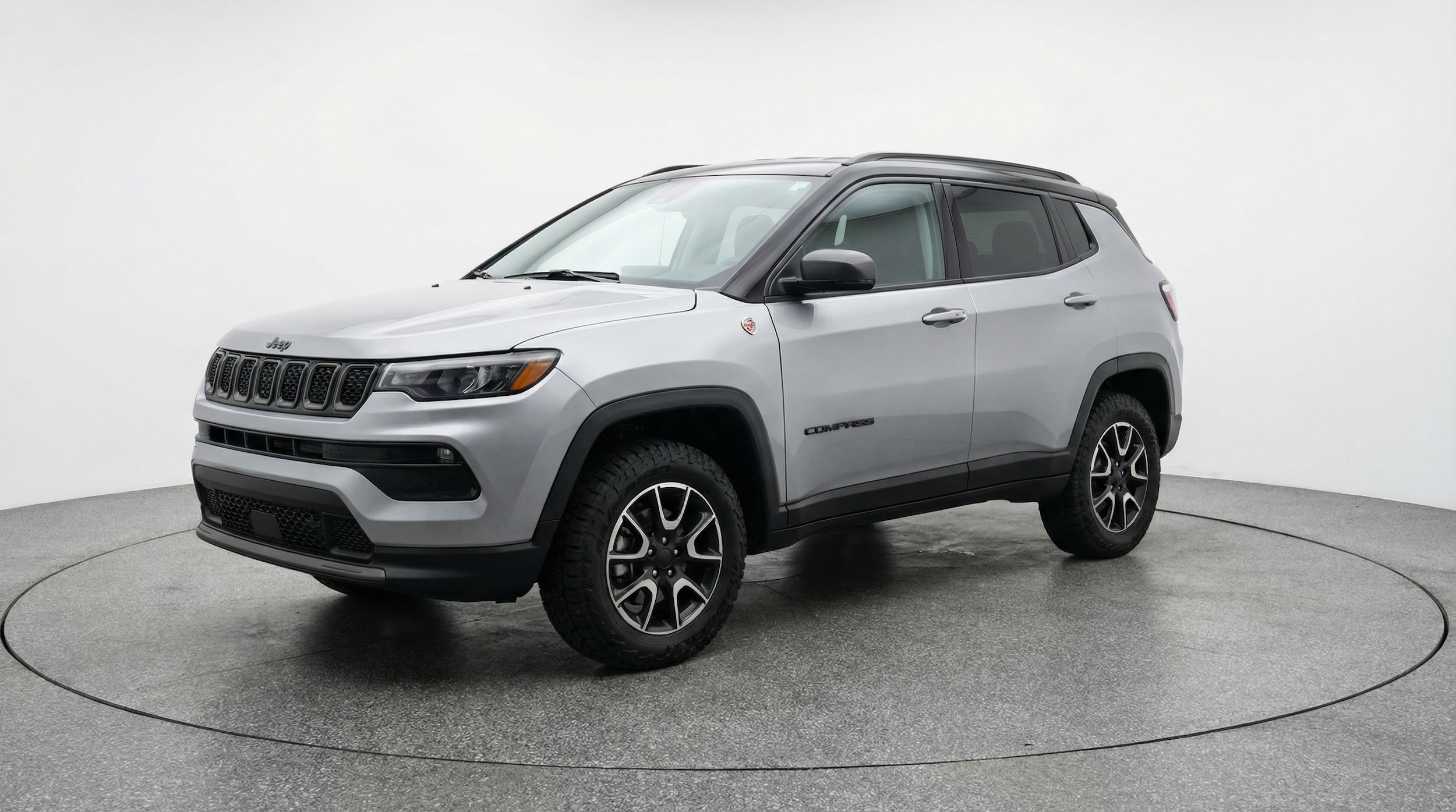 Thumbnail: 2025 Jeep Compass - 3