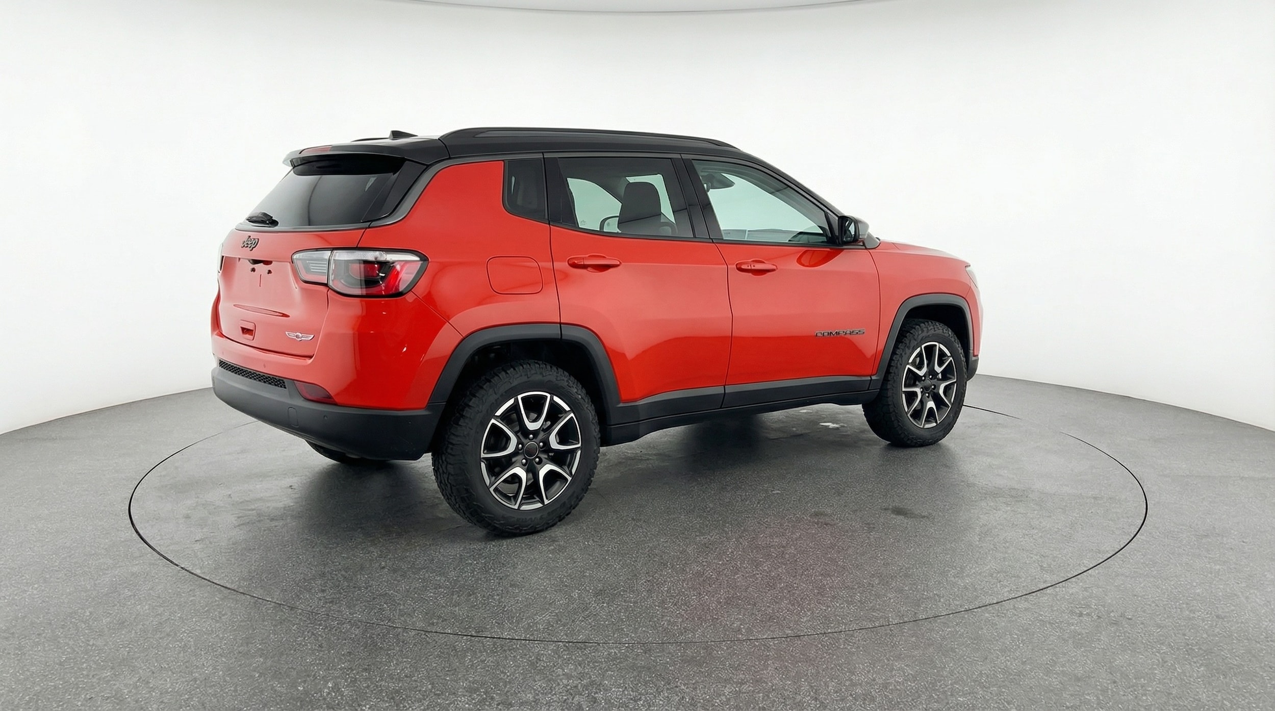 Thumbnail: 2025 Jeep Compass - 7