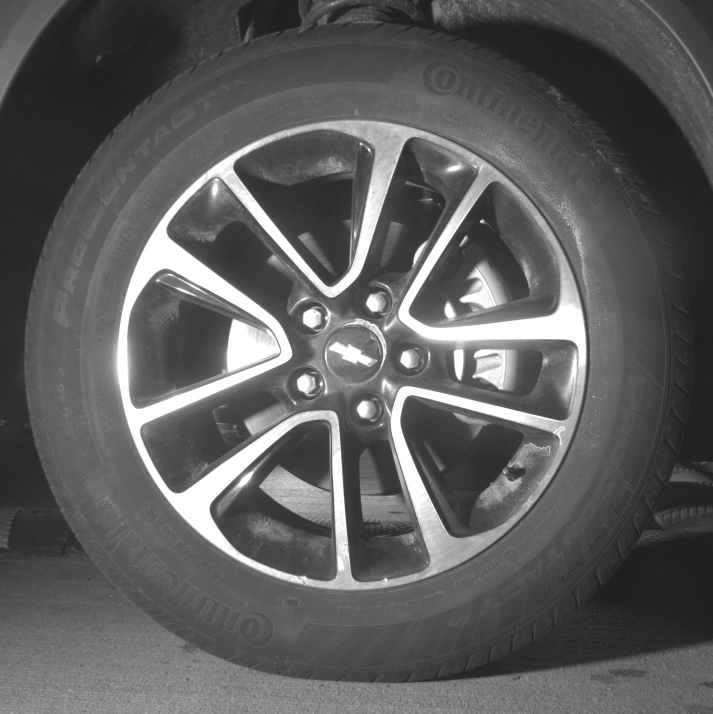 Thumbnail: 2025 Chevrolet TrailBlazer - 10