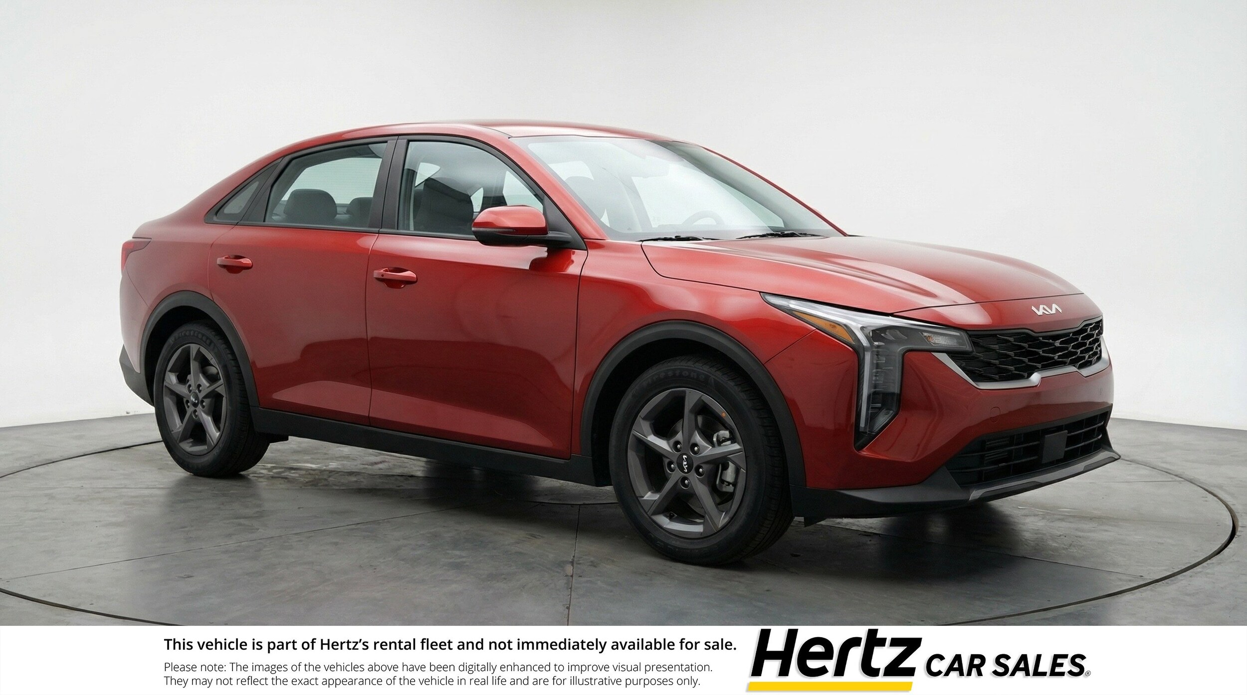 Thumbnail: 2025 Kia K4 - 1