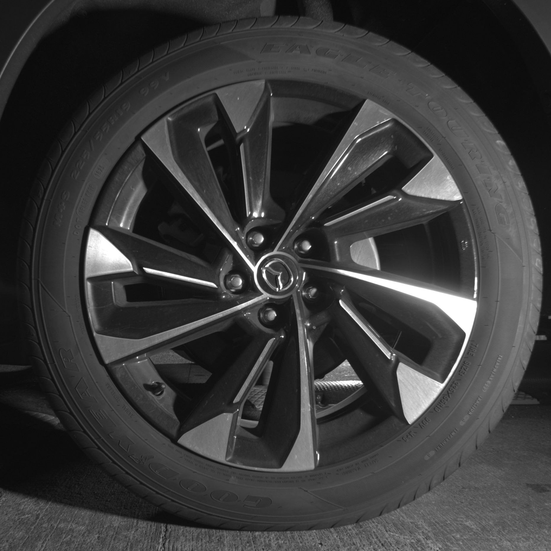 Thumbnail: 2025 Mazda CX-50 - 14
