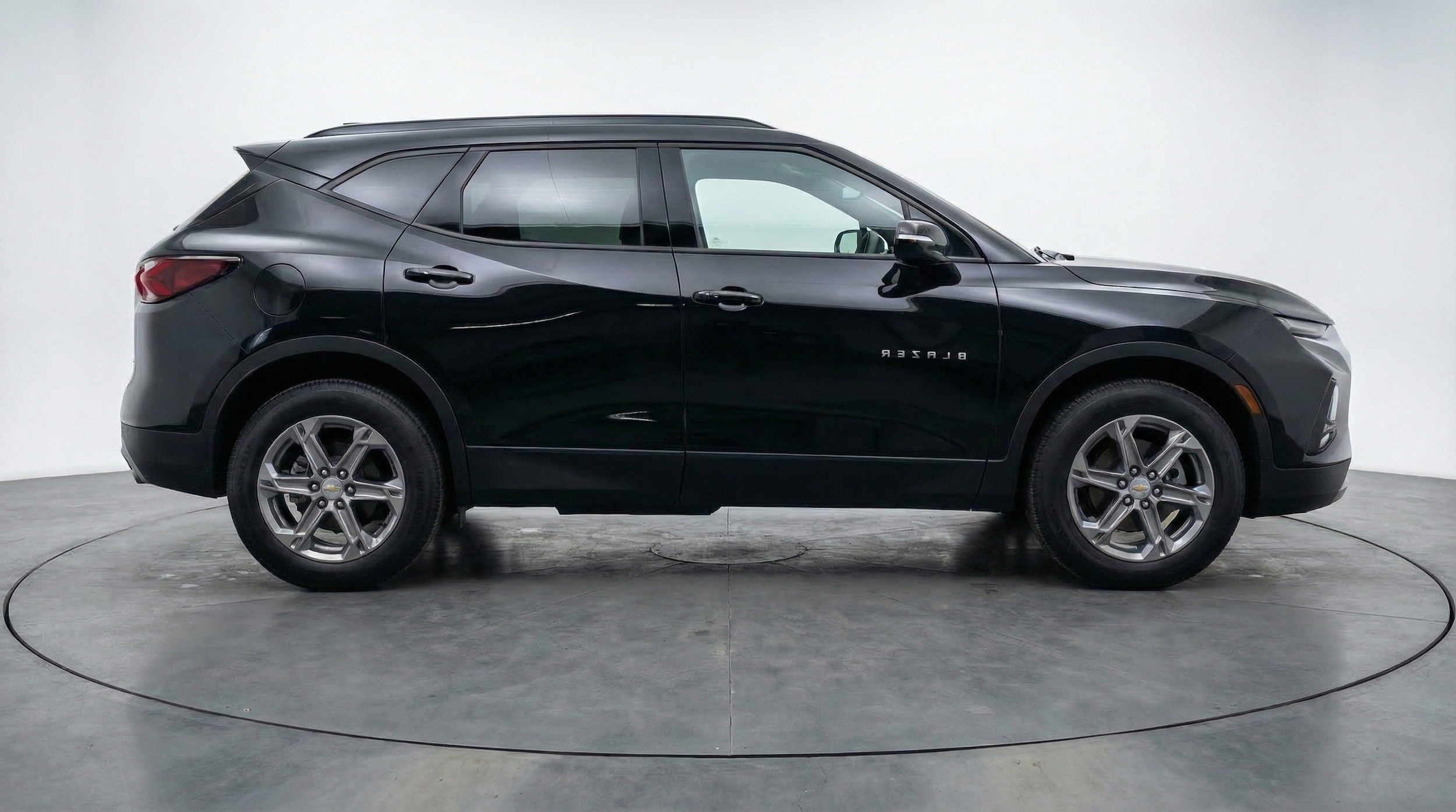 Thumbnail: 2025 Chevrolet Blazer - 11