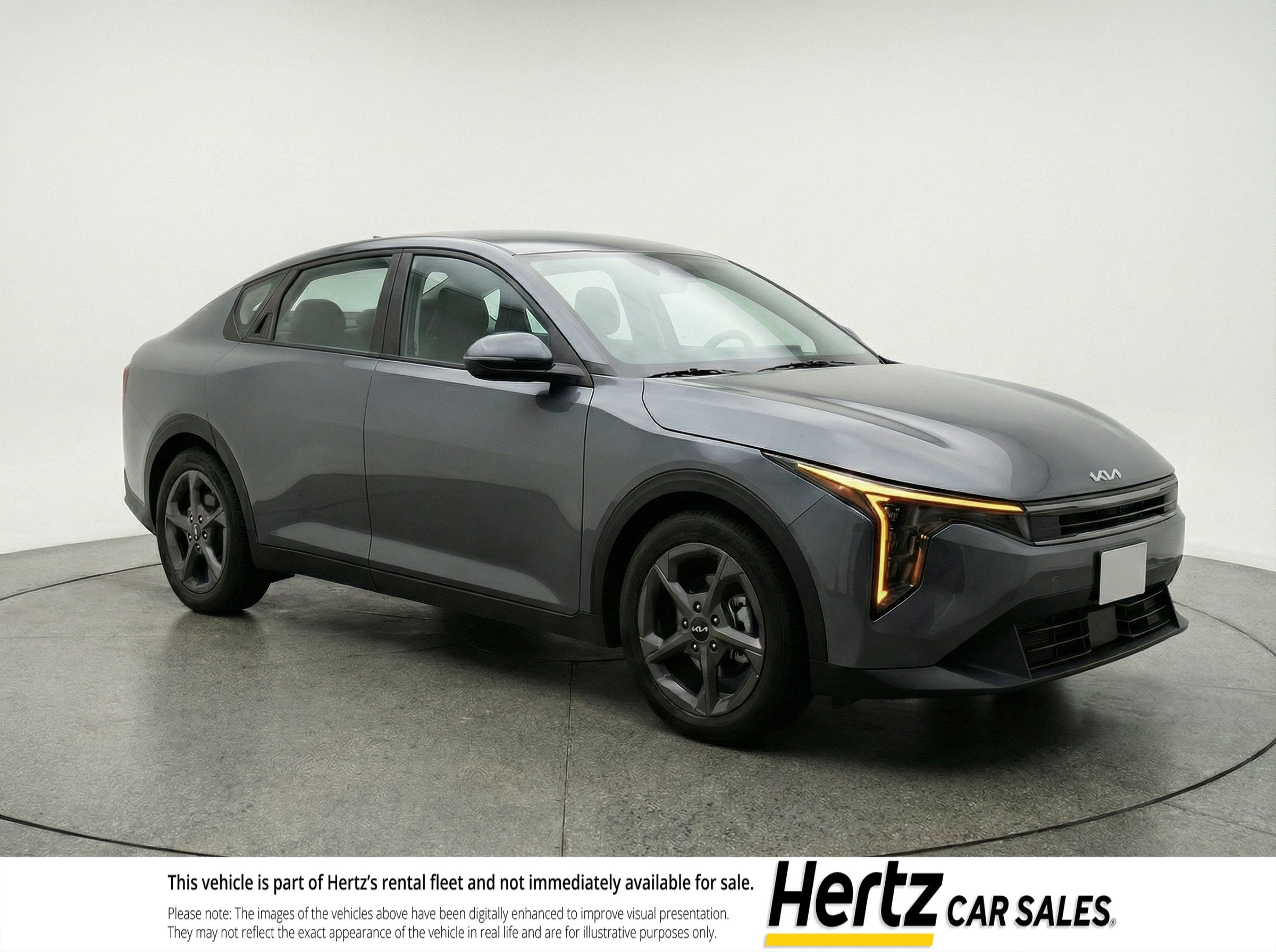 Thumbnail: 2025 Kia K4 - 1