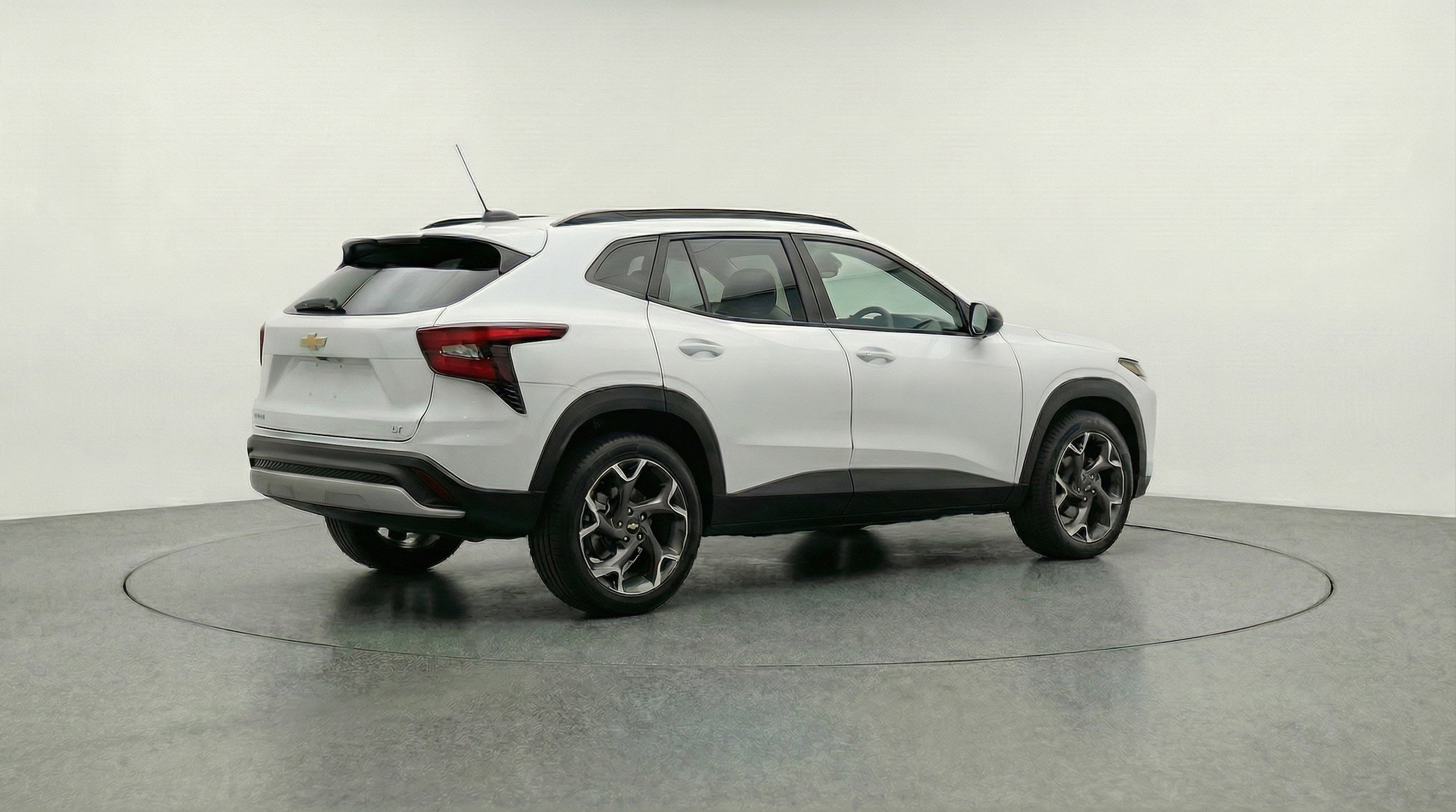 Thumbnail: 2025 Chevrolet Trax - 9
