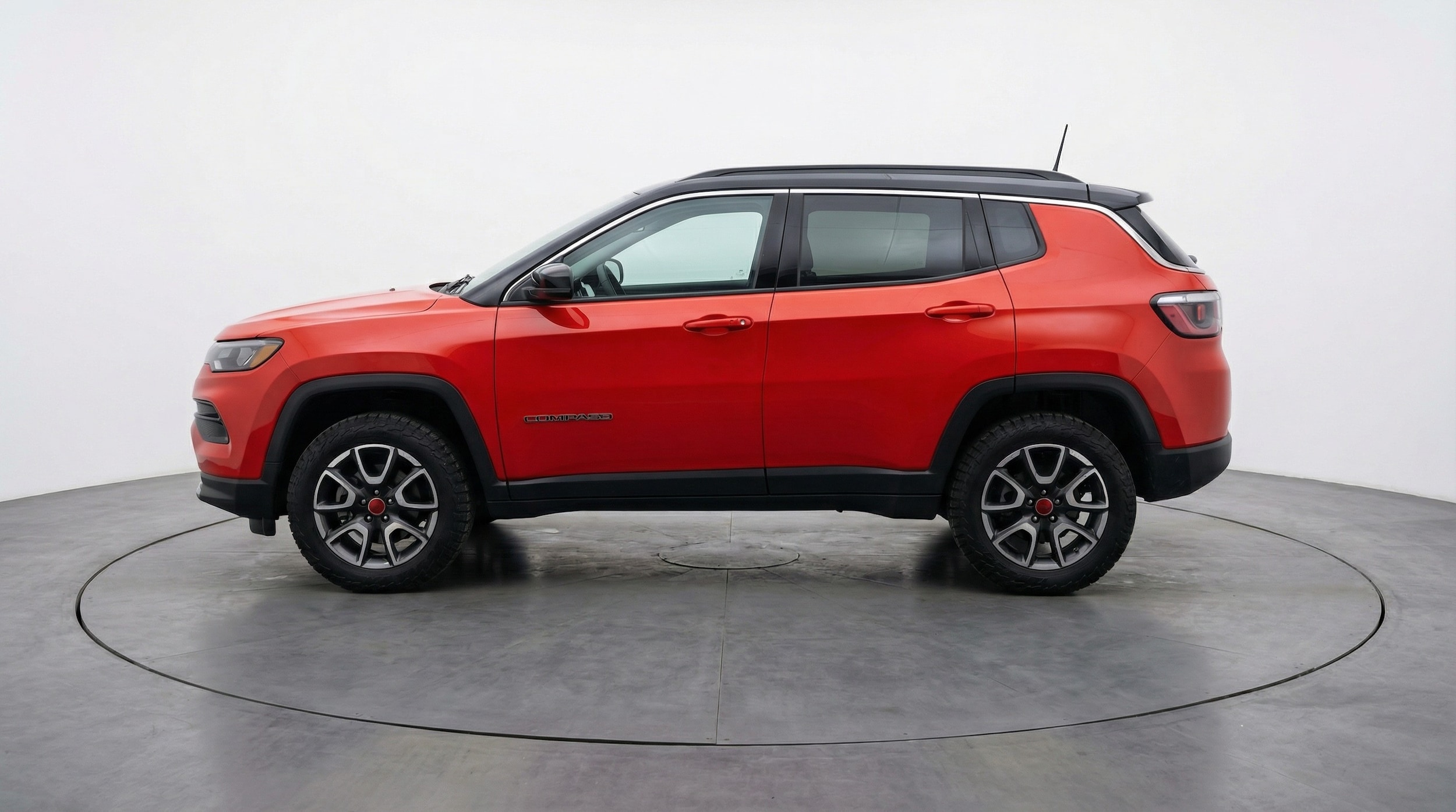 Thumbnail: 2025 Jeep Compass - 4