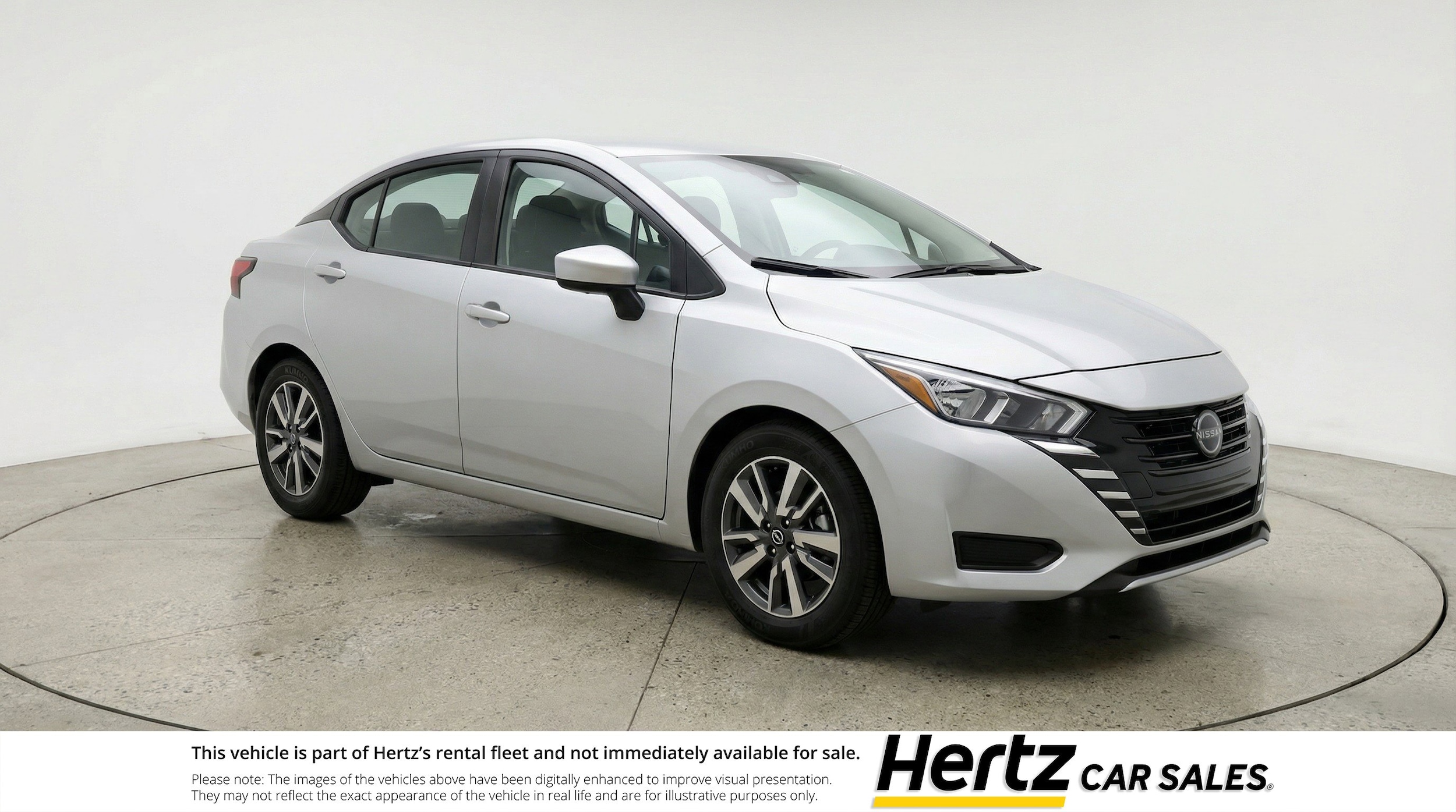 Thumbnail: 2025 Nissan Versa - 1