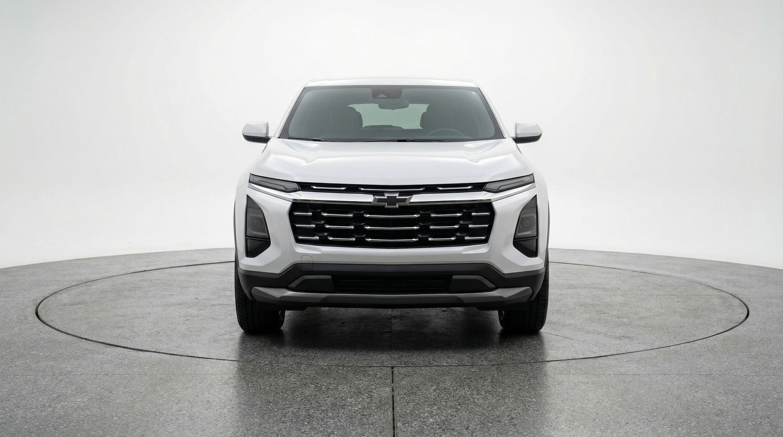 Thumbnail: 2025 Chevrolet Equinox - 2
