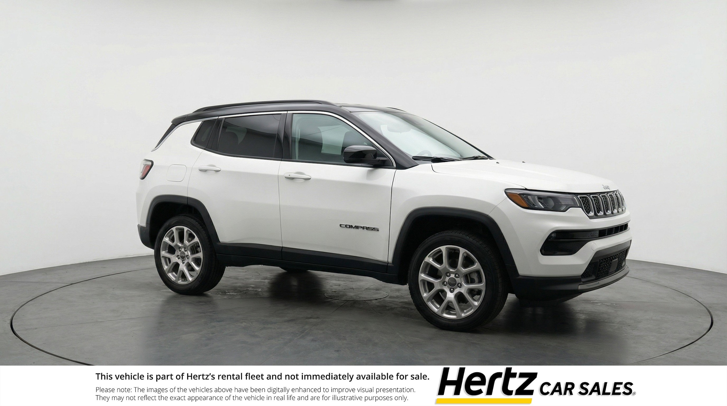 Thumbnail: 2025 Jeep Compass - 1