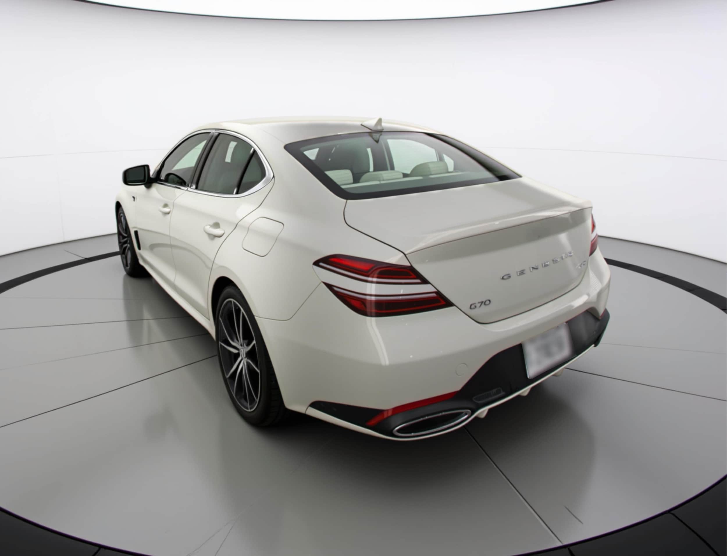 Thumbnail: 2025 Genesis G70 - 5