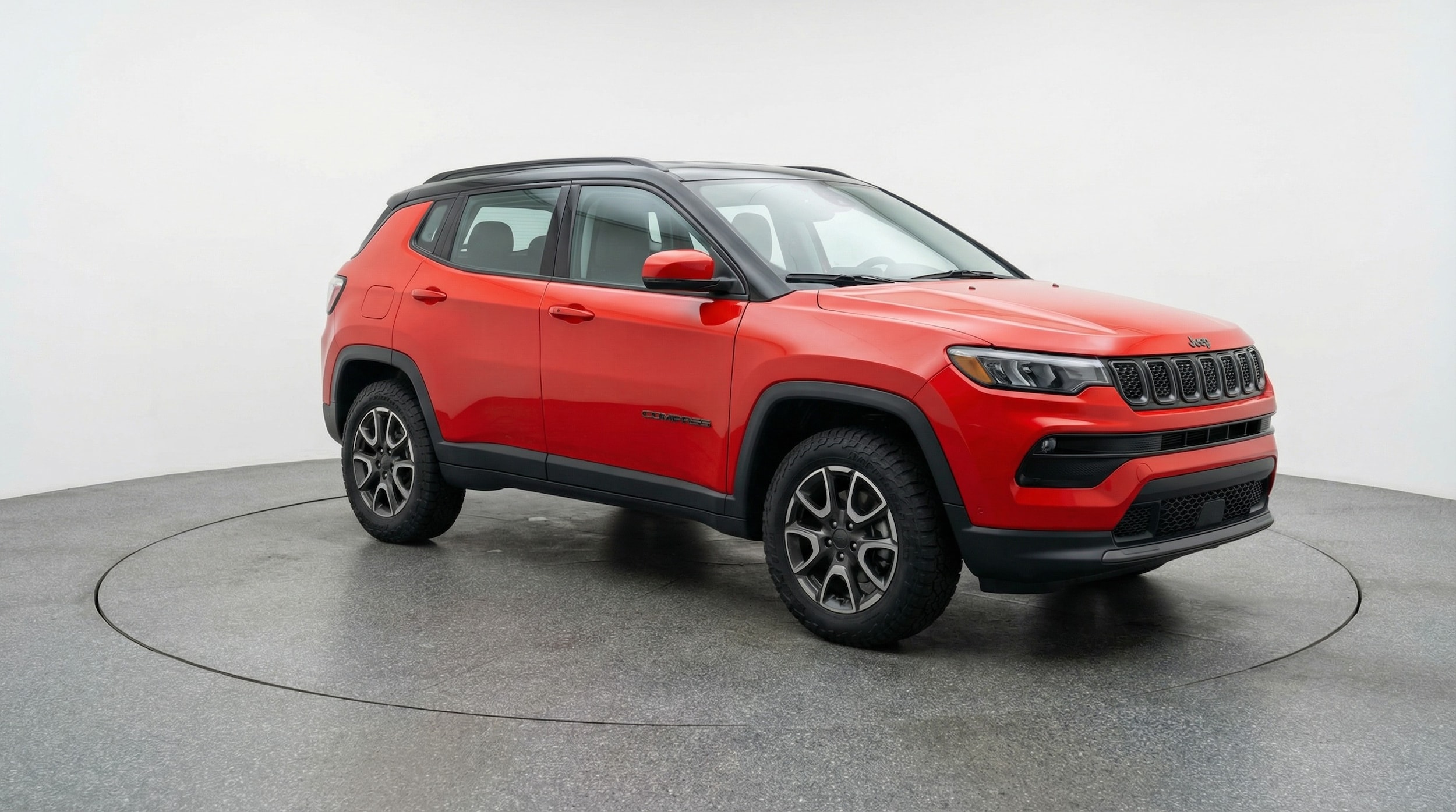 Thumbnail: 2025 Jeep Compass - 1