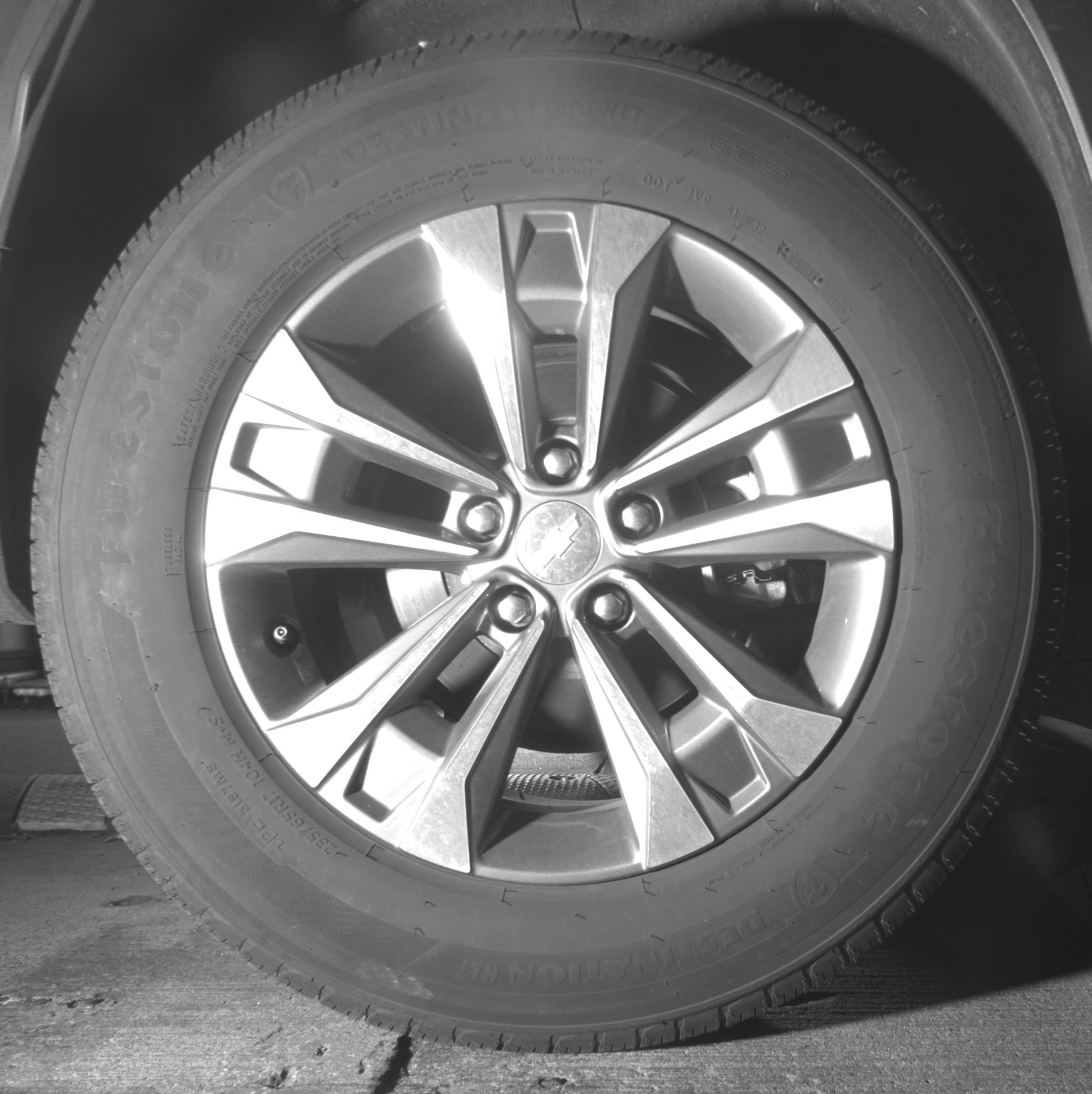 Thumbnail: 2025 Chevrolet Equinox - 12