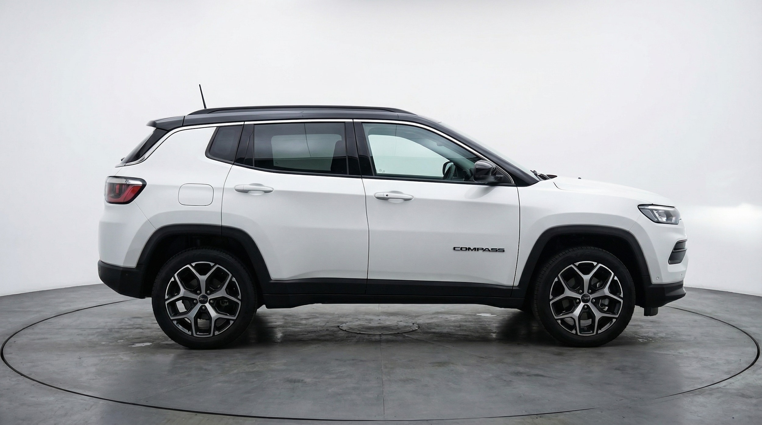 Thumbnail: 2025 Jeep Compass - 8