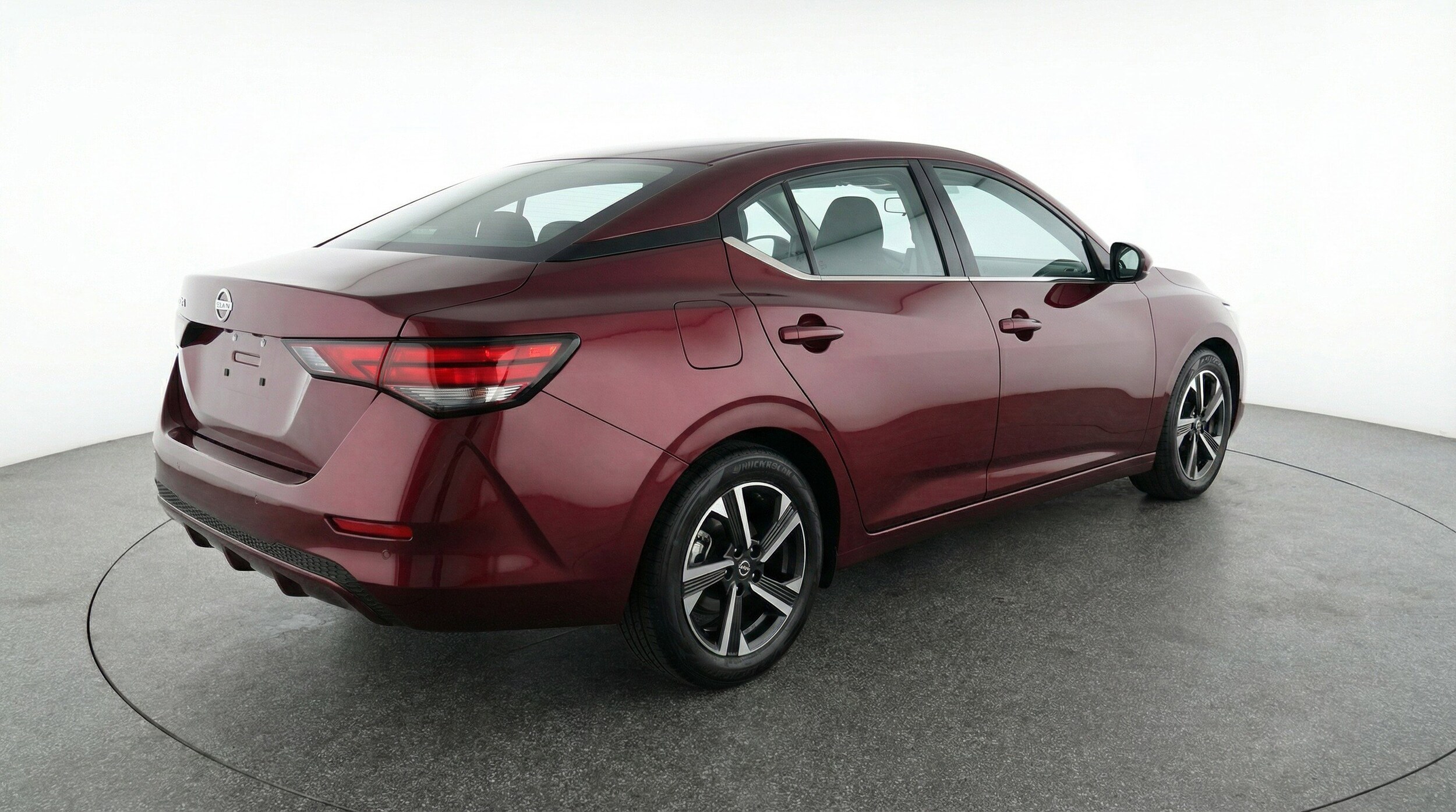 Thumbnail: 2025 Nissan Sentra - 9