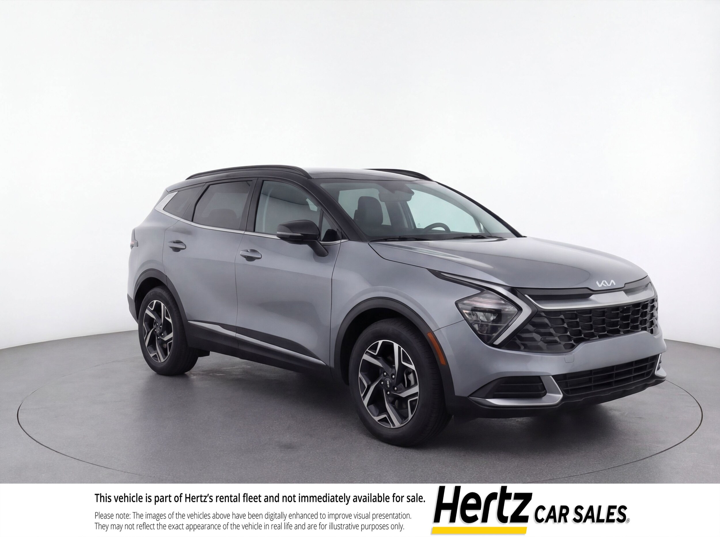 Thumbnail: 2024 Kia Sportage - 1