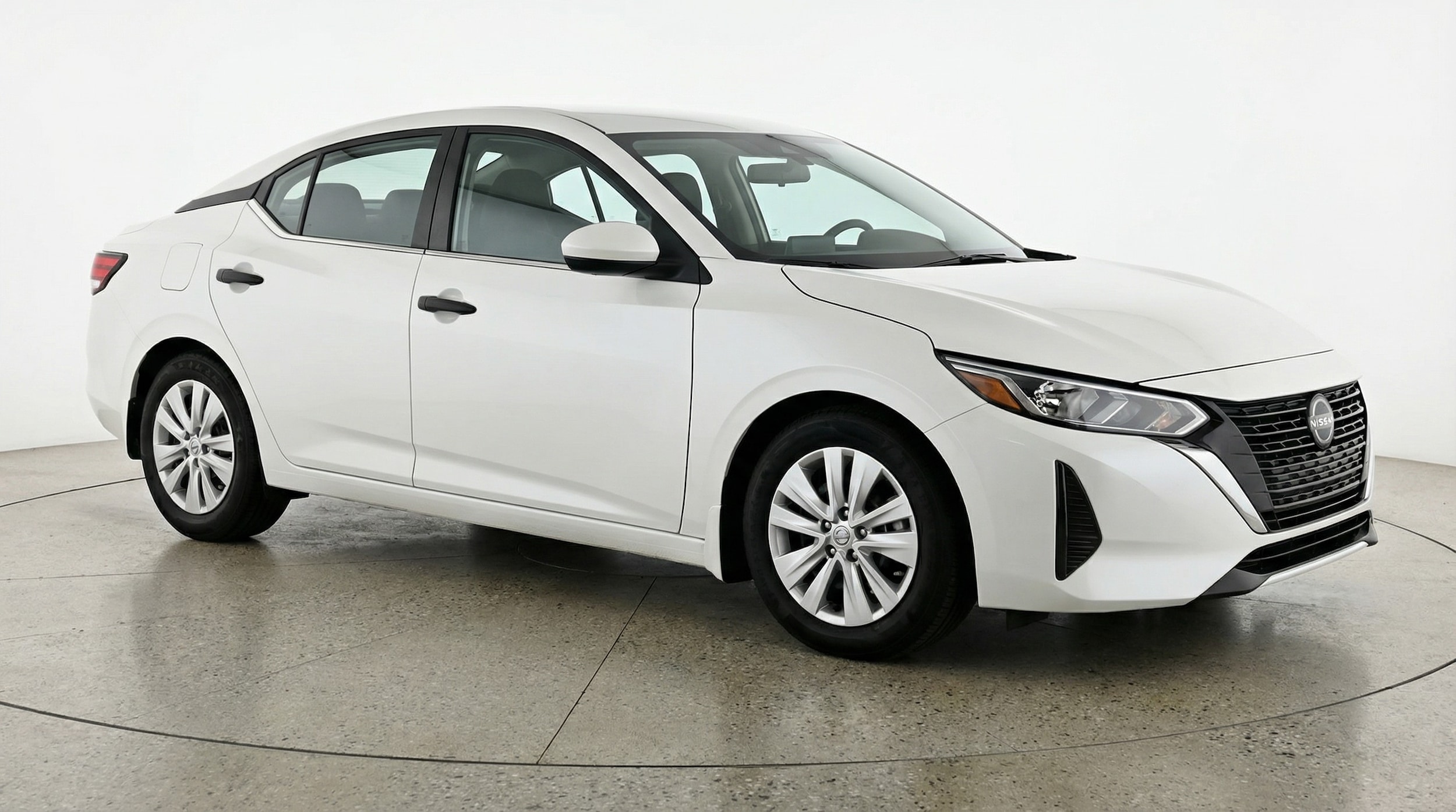 Thumbnail: 2025 Nissan Sentra - 1