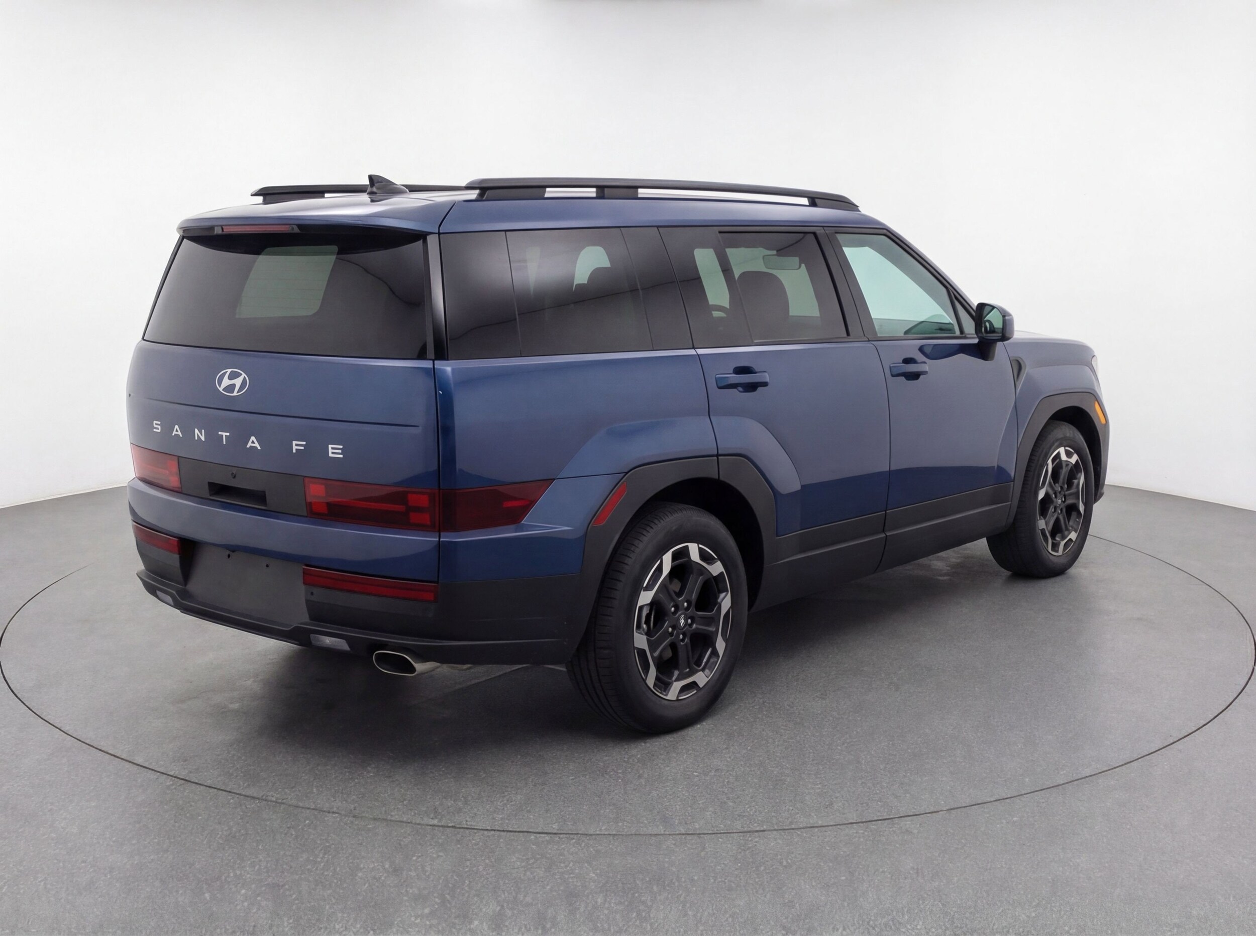 Thumbnail: 2025 Hyundai Santa Fe - 9