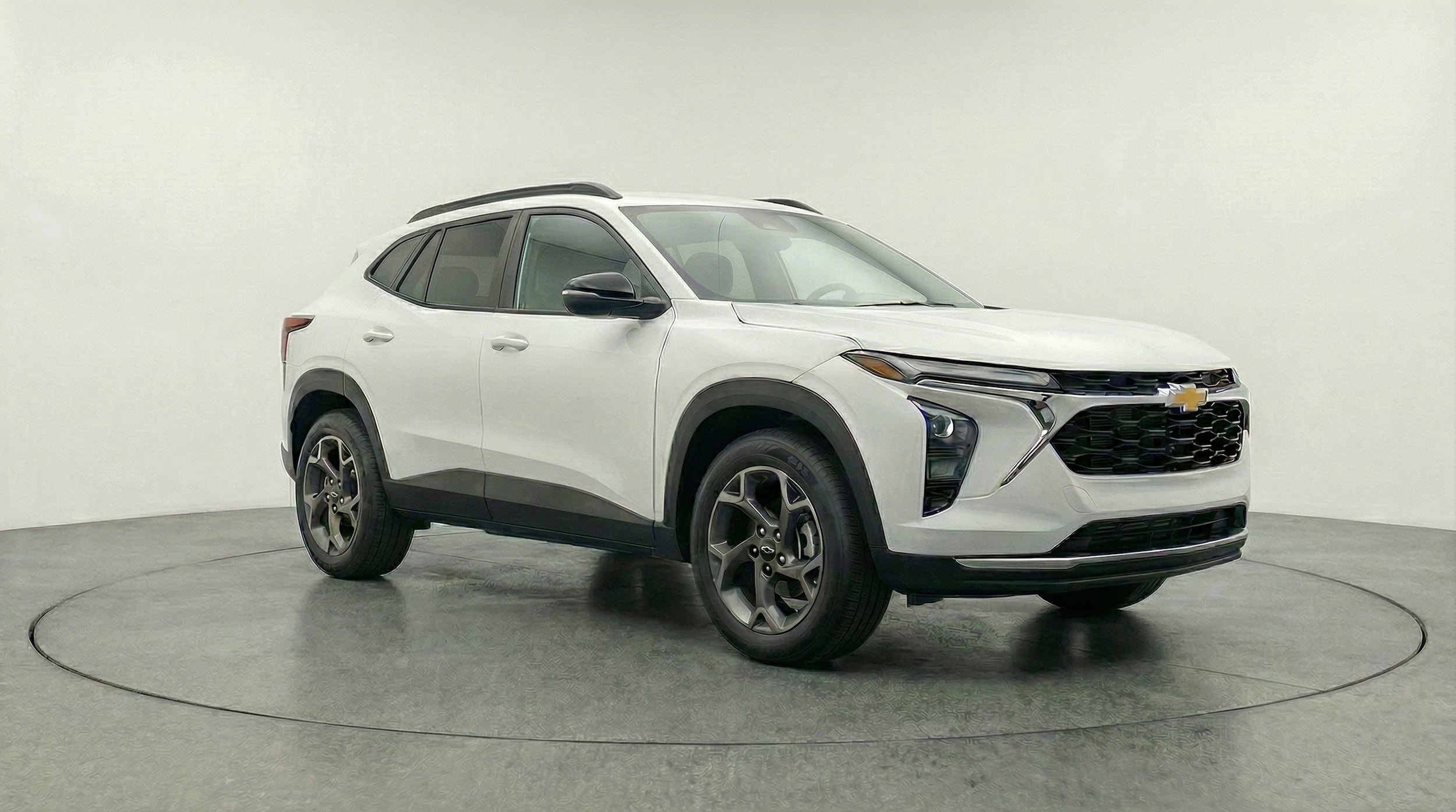 Thumbnail: 2025 Chevrolet Trax - 1