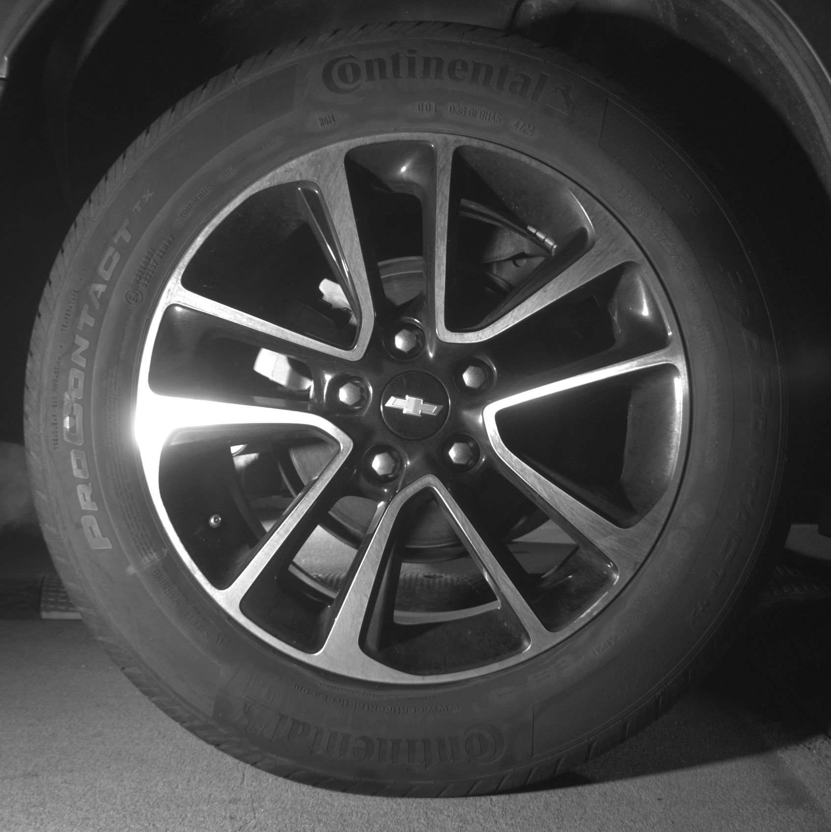 Thumbnail: 2025 Chevrolet TrailBlazer - 15