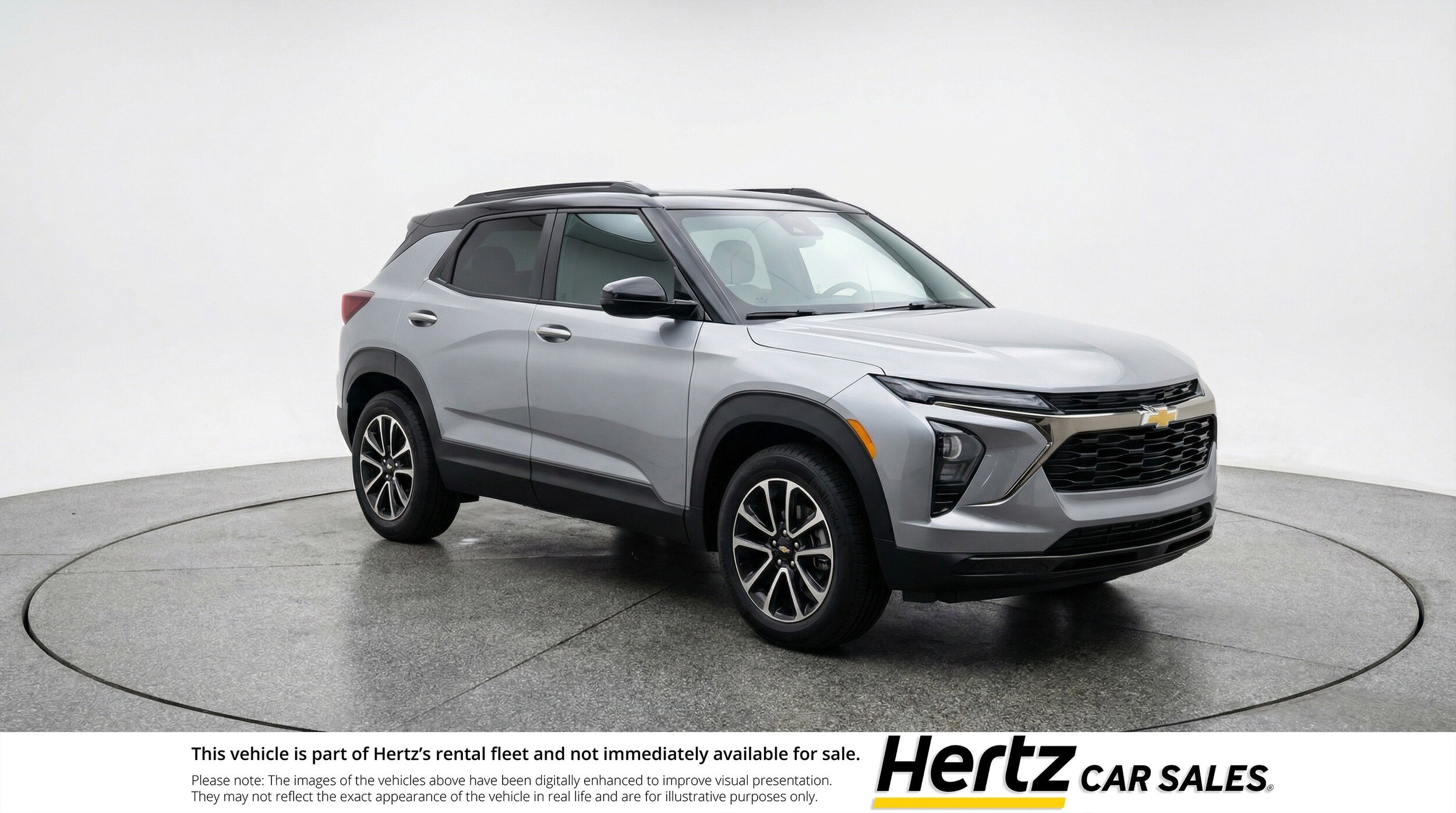 Thumbnail: 2025 Chevrolet TrailBlazer - 1