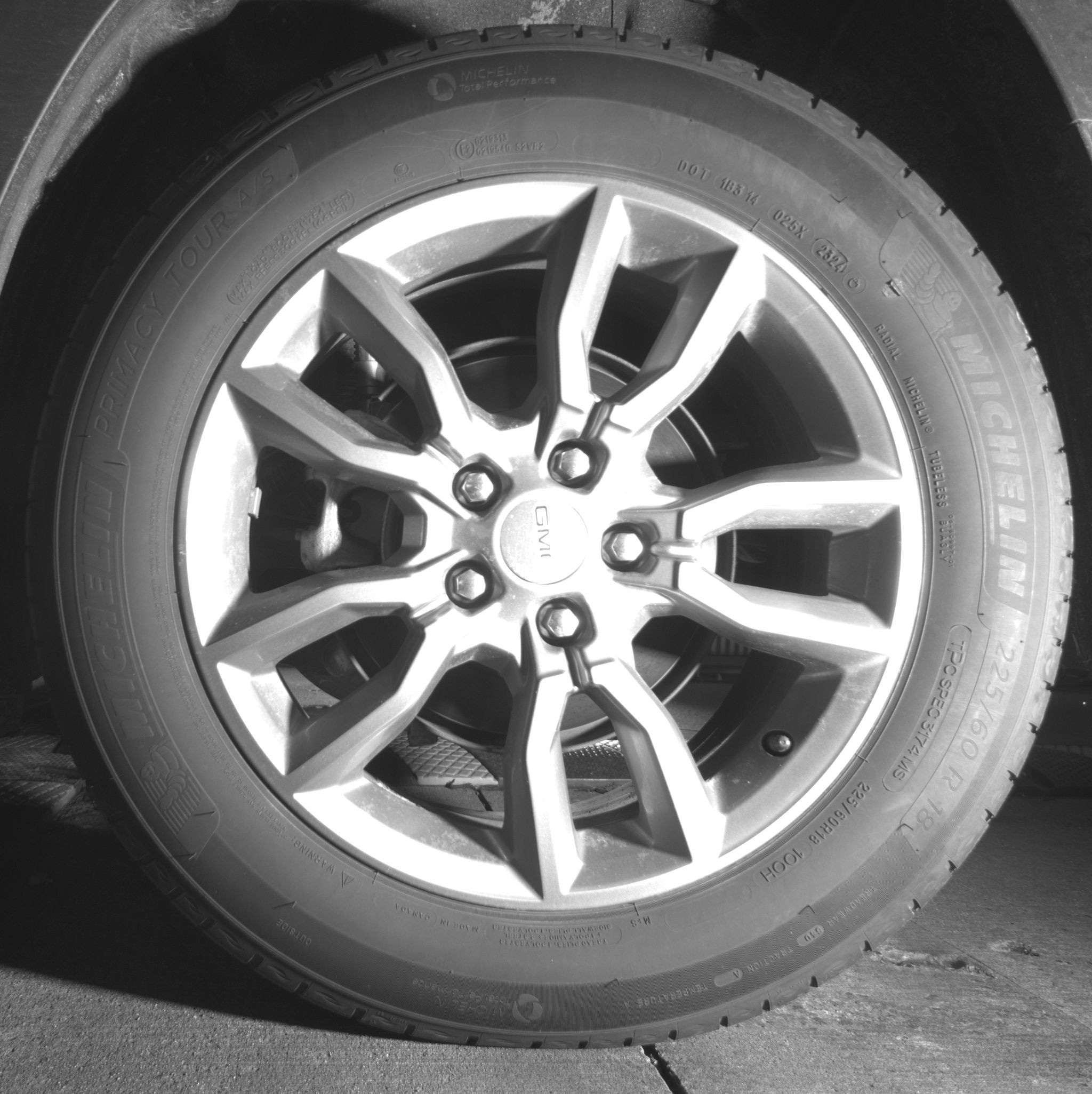 Thumbnail: 2024 GMC Terrain - 11