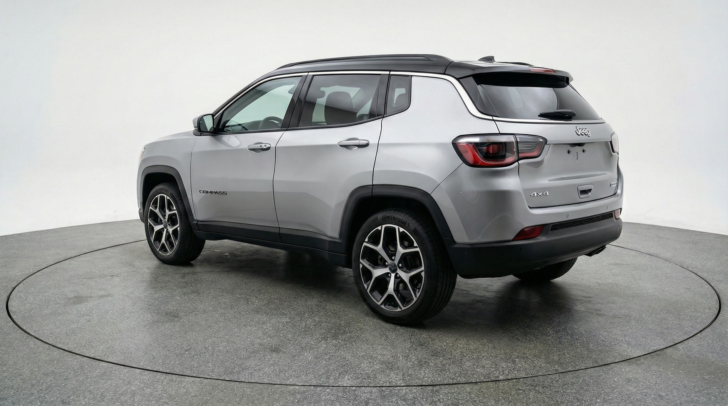 Thumbnail: 2025 Jeep Compass - 5