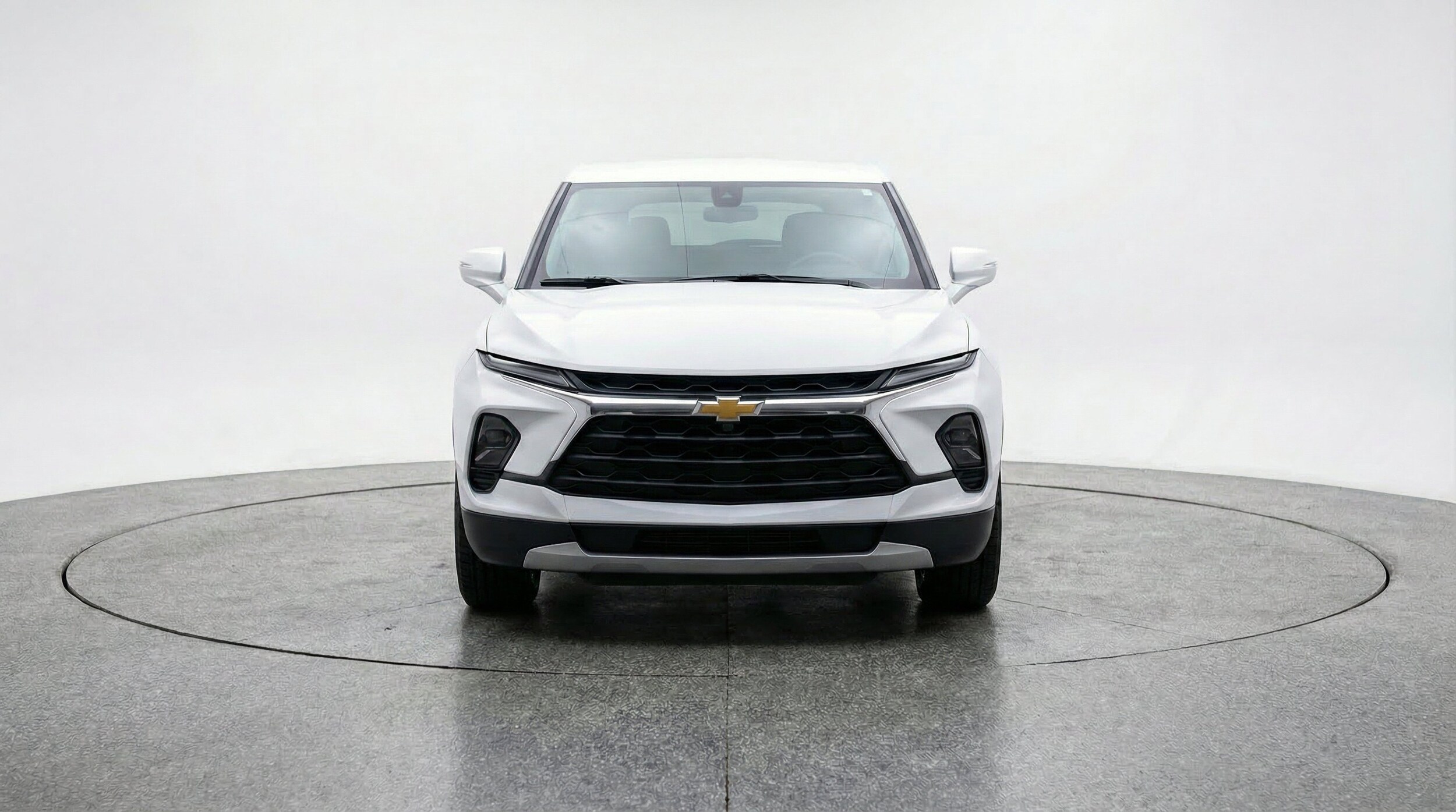 Thumbnail: 2025 Chevrolet Blazer - 2