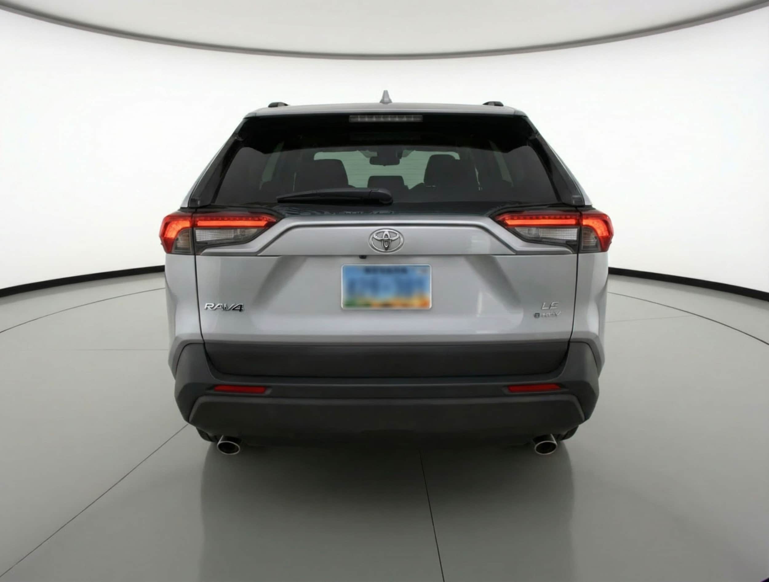 Thumbnail: 2025 Toyota RAV4 - 6