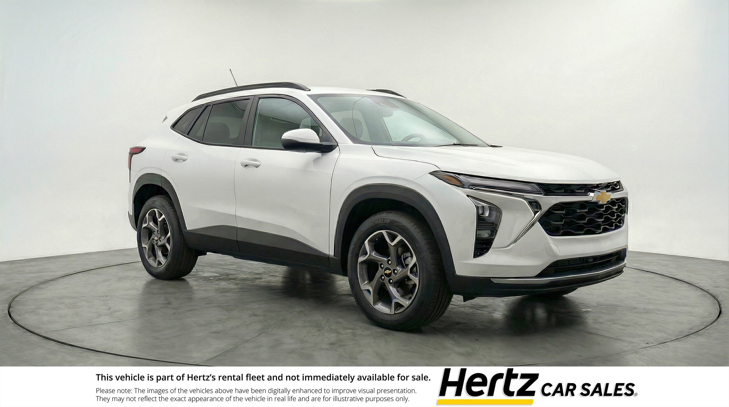 Thumbnail: 2025 Chevrolet Trax - 1